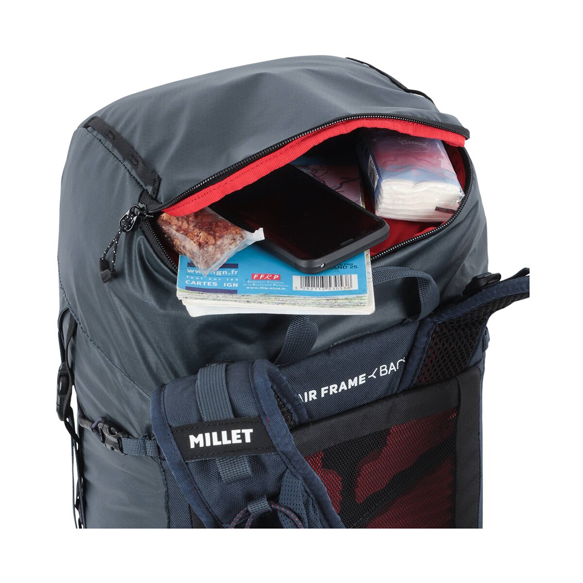 Mochila Wanaka 30 Azul-marinho-12
