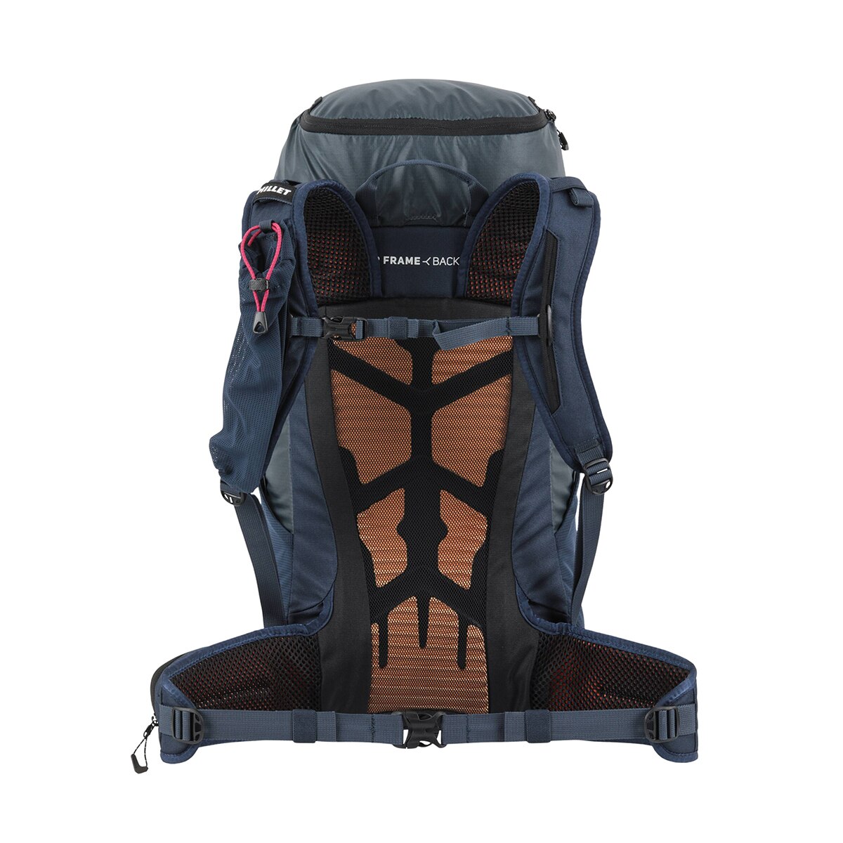 Mochila Wanka 28 Azul-marinho-2