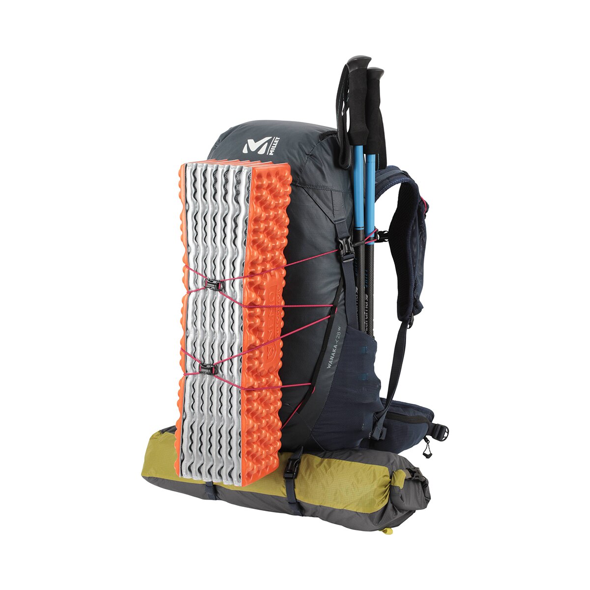 Mochila Wanka 28 Azul-marinho-5