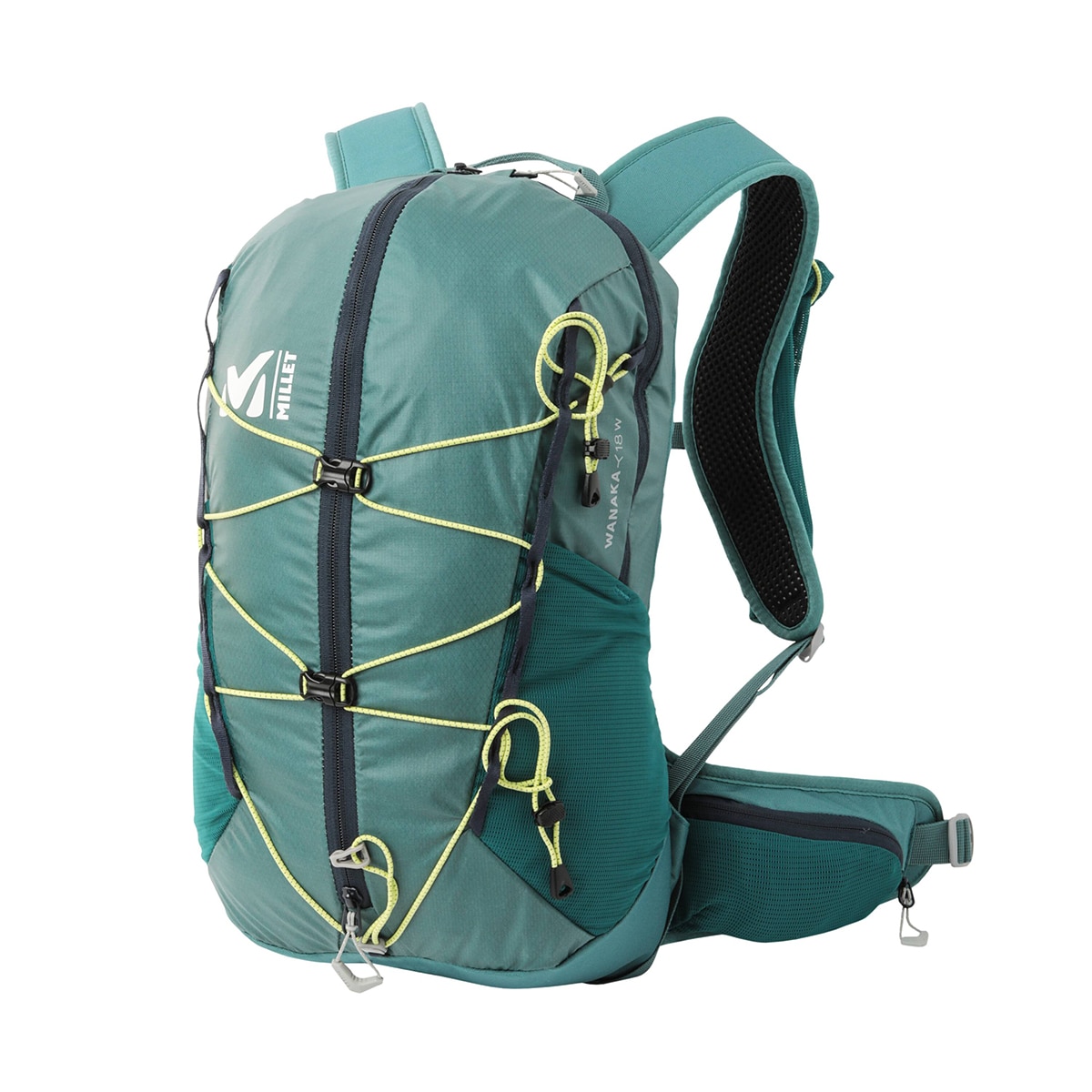 Mochila Wanaka 18 Verde-1