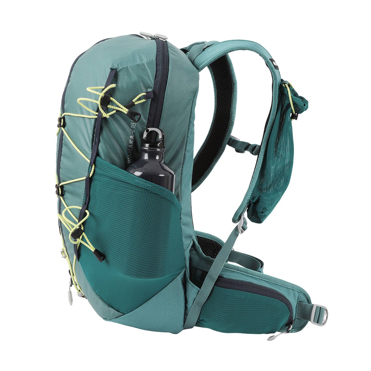 Mochila Wanaka 18 Verde-9