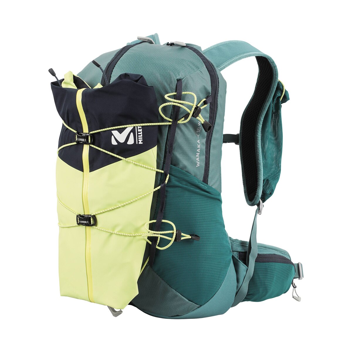 Mochila Wanaka 18 Verde-11