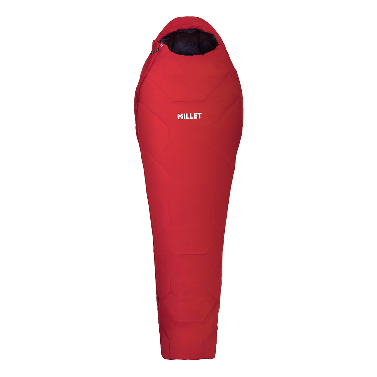Imagen 0 de Saco de dormir BAIKAL MILLET... Rojo