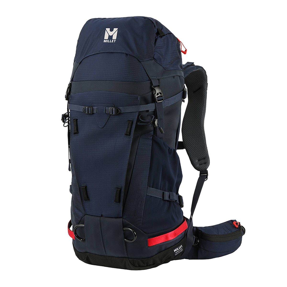 Mochila Peuterey Integrale 35+10 Azul-marinho-1