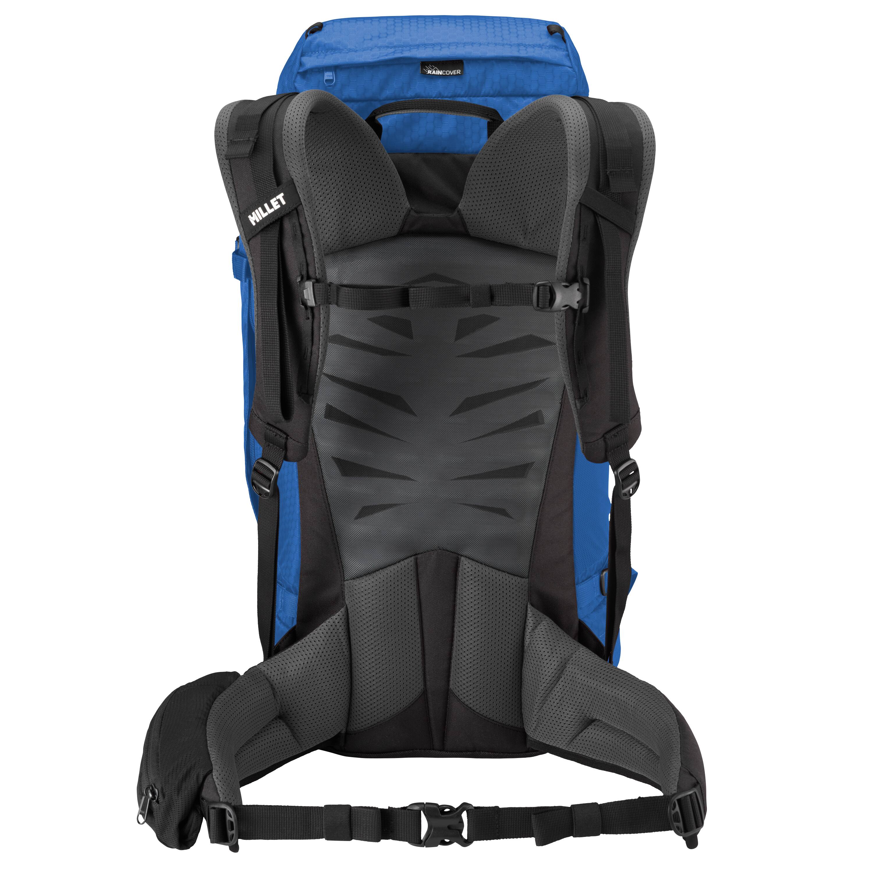 Mochila Ubic 40 Azul-2