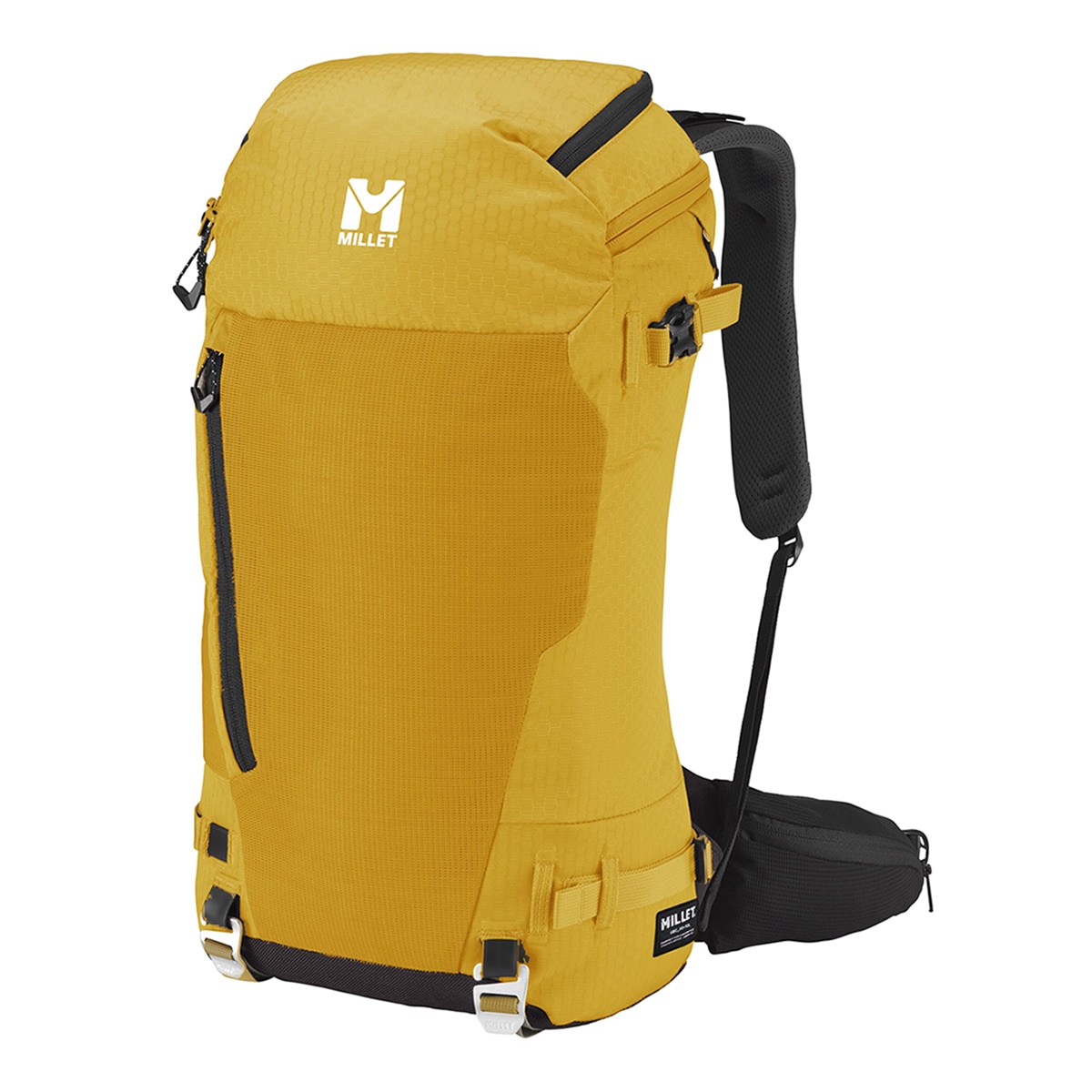 Mochila Ubic 20 Amarelo-1