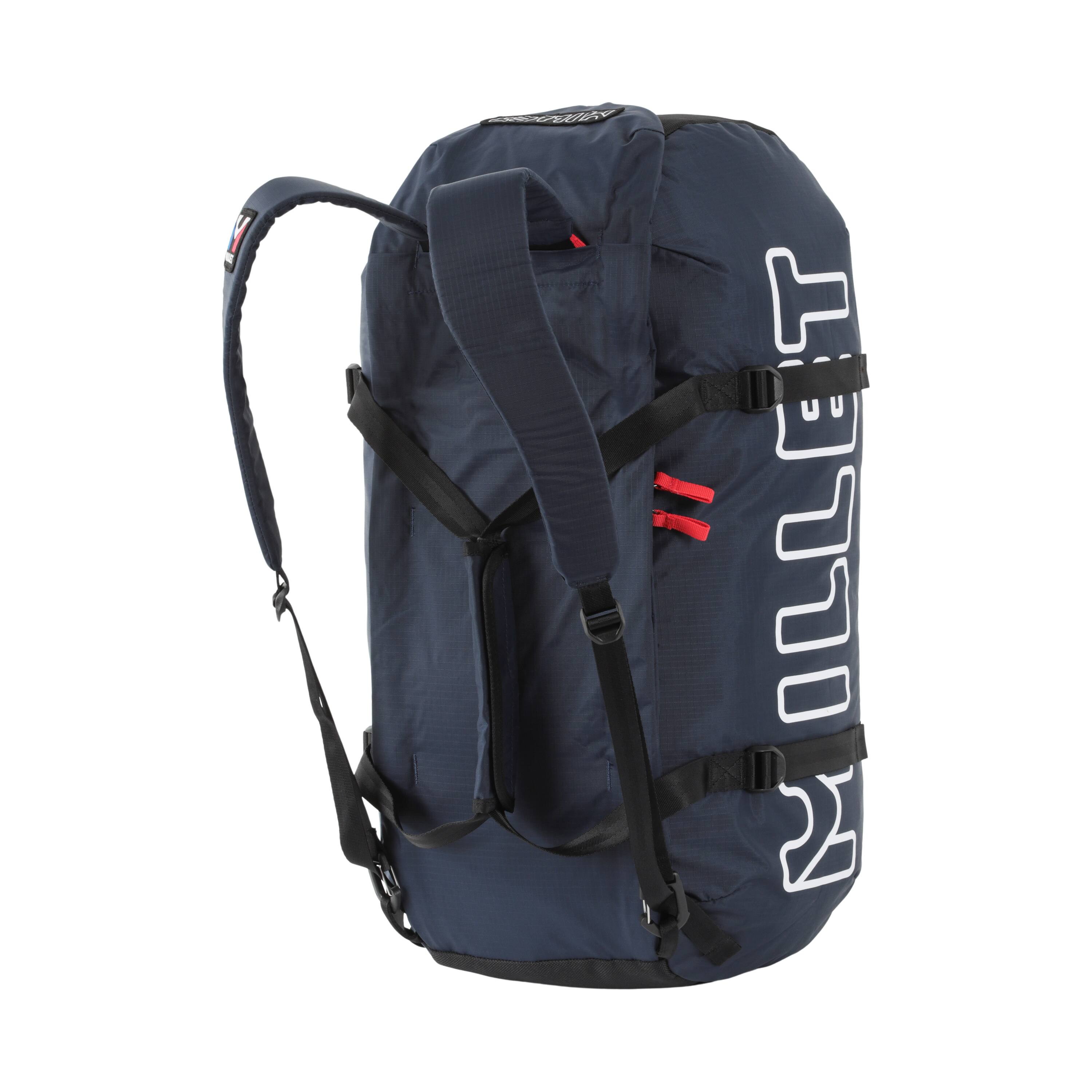 Mochila Divino Duffle 40 Azul-marinho-2
