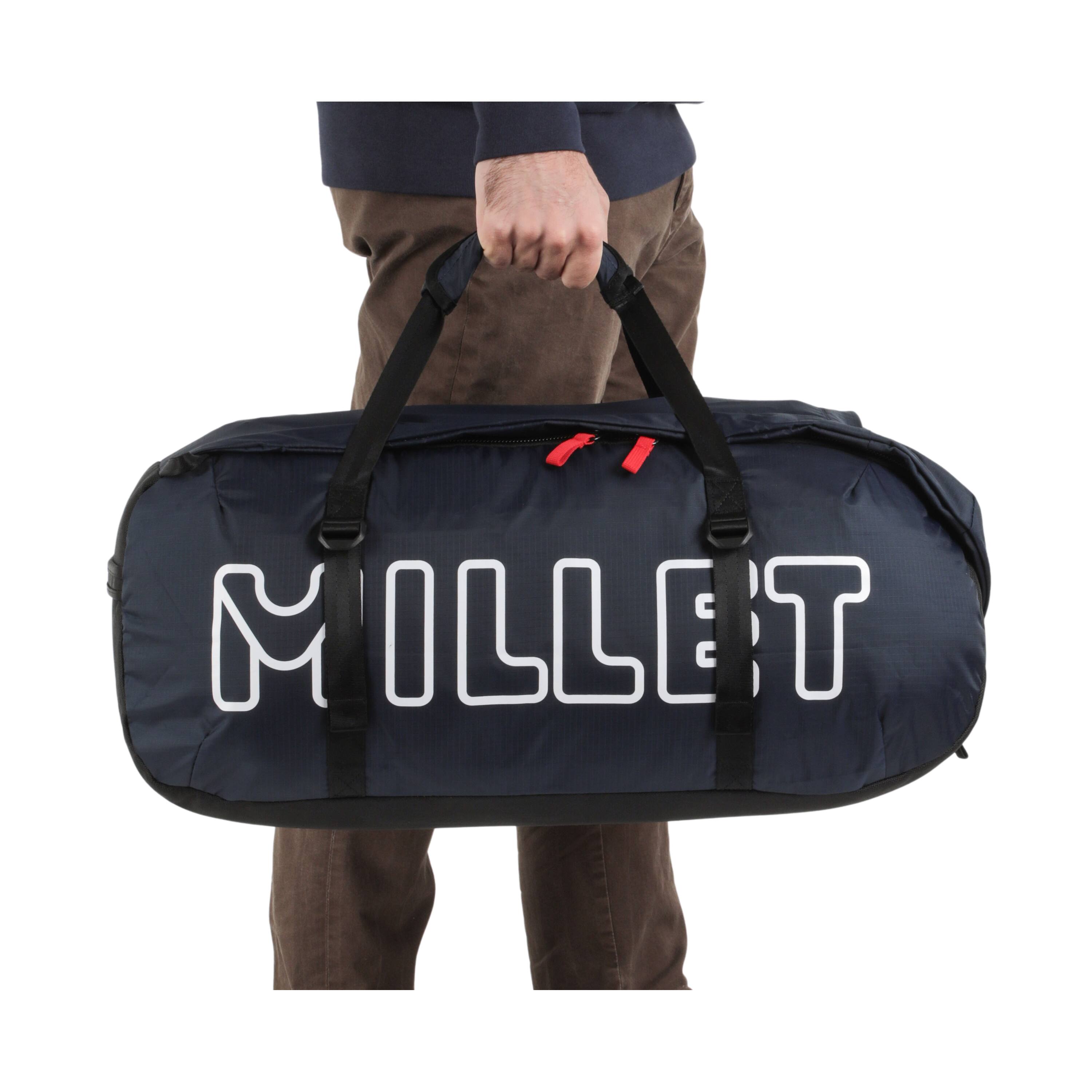 Mochila Divino Duffle 40 Azul-marinho-6