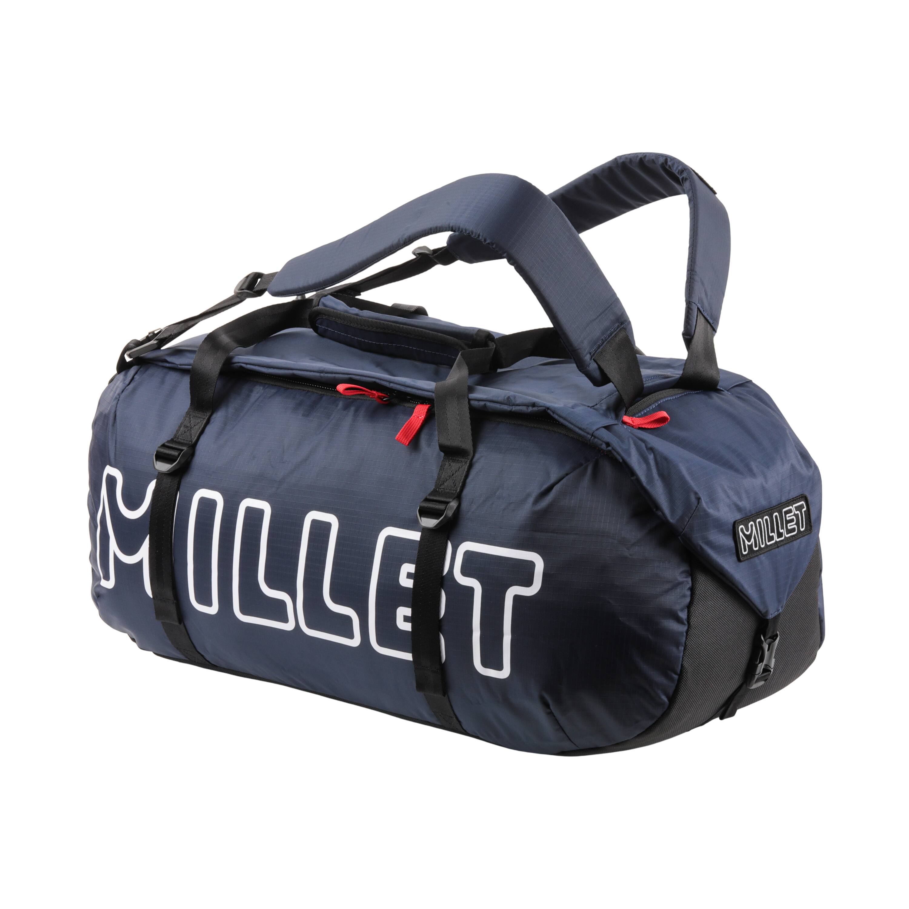 Mochila Divino Duffle 40 Azul-marinho-9