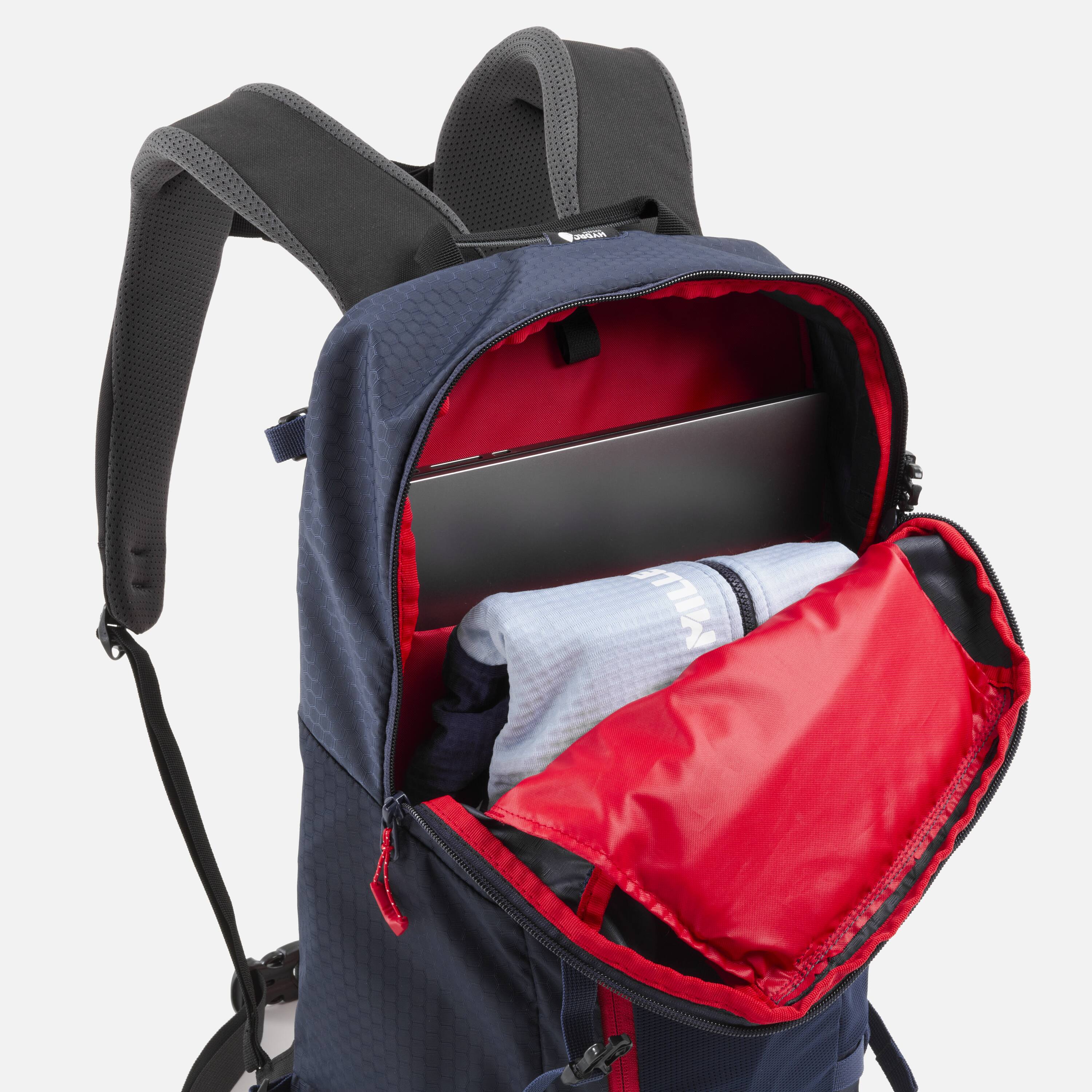Mochila Ubic 15 Azul-marinho-7