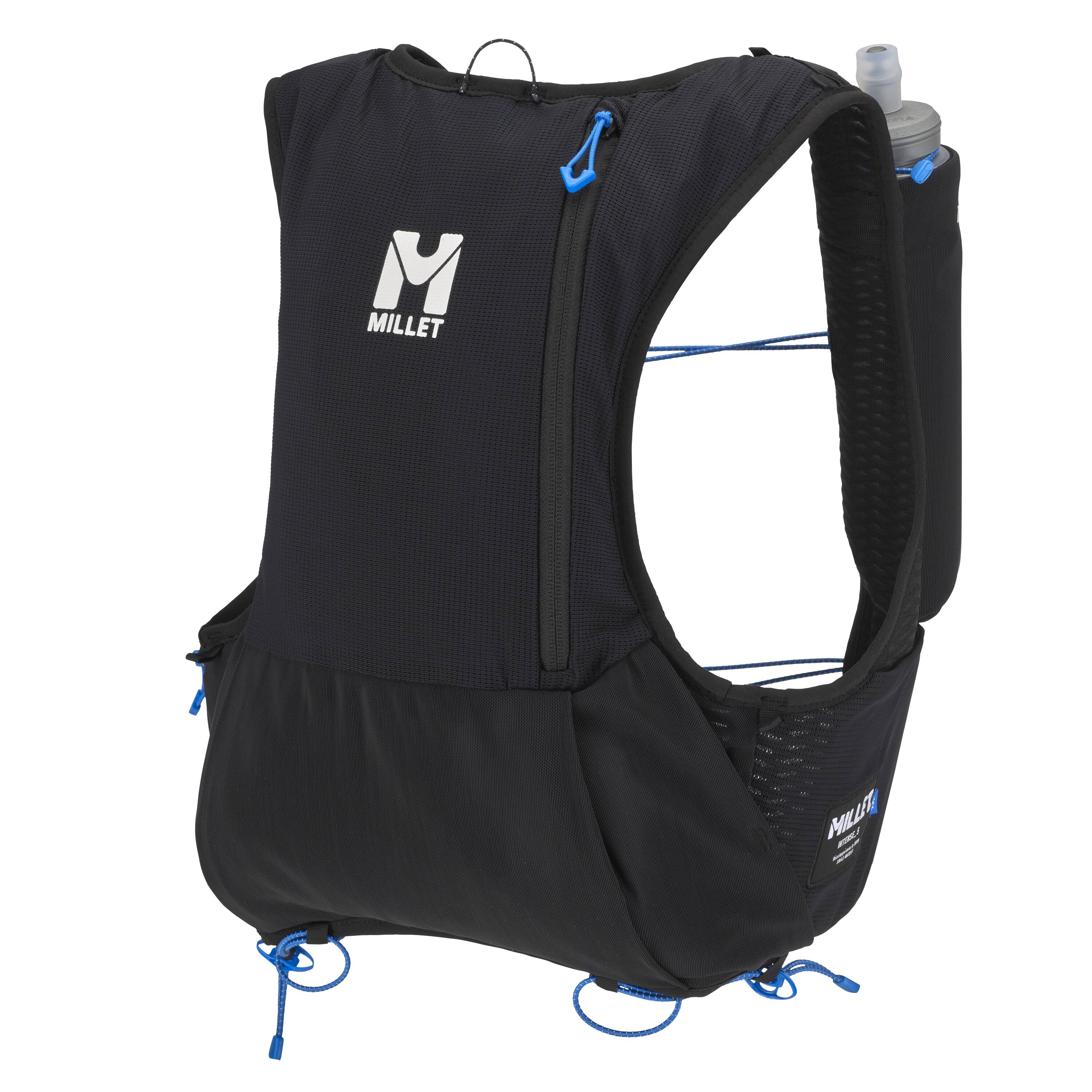 Millet - Mochilas de Trail Running de Adulto INTENSE 5 MILLET.