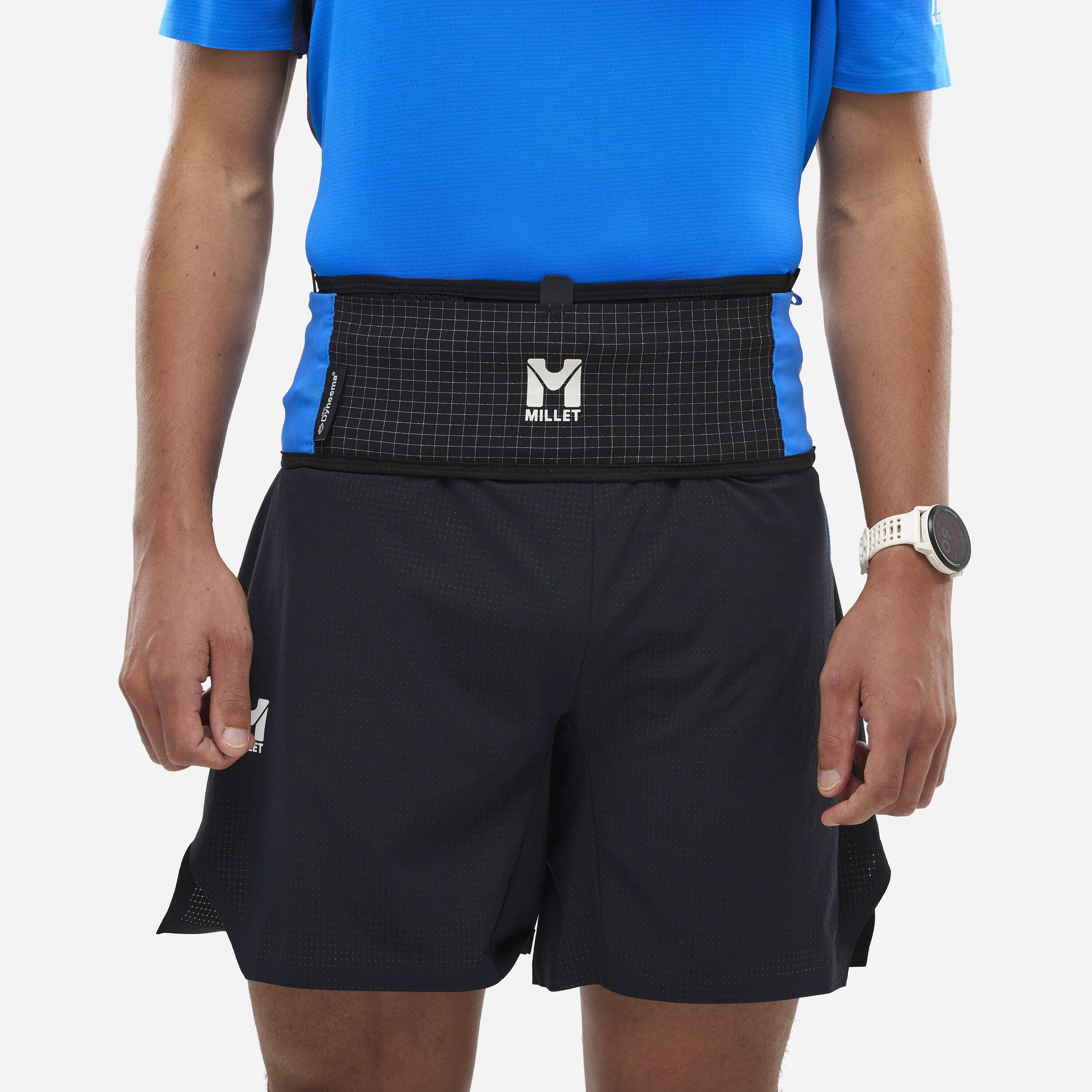 Mochilas de Trail Running de Adulto INTENSE PRO BELT MILLET - Azul Azul-3