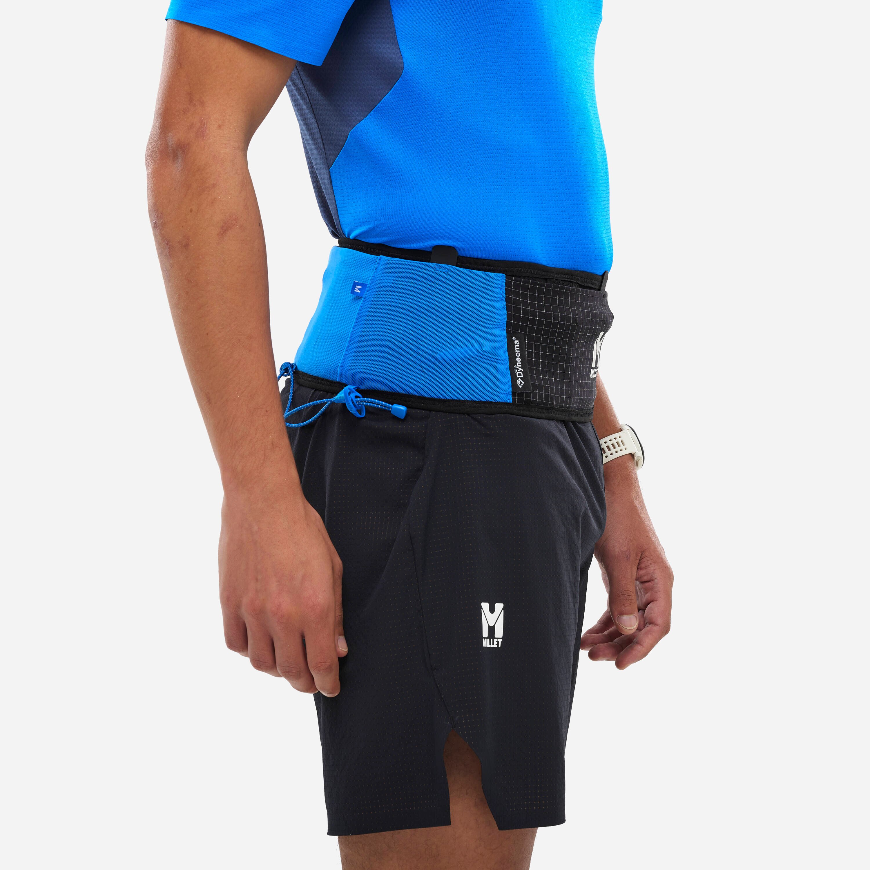 Mochilas de Trail Running de Adulto INTENSE PRO BELT MILLET - Azul Azul-4