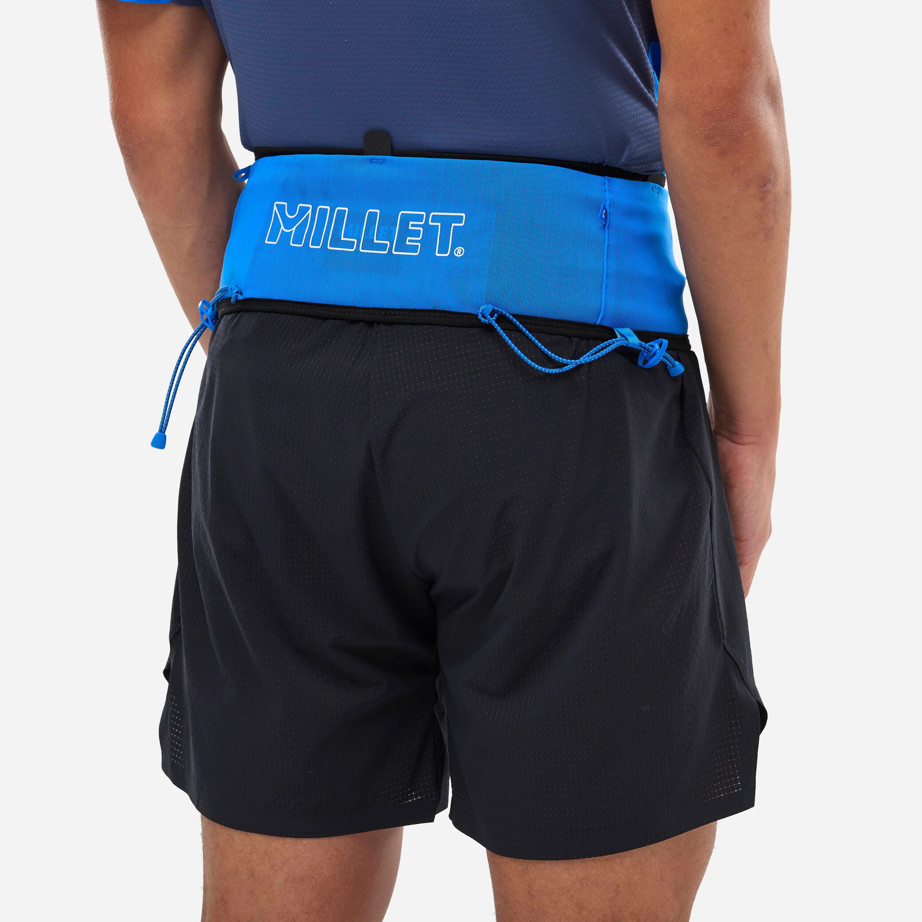 Mochilas de Trail Running de Adulto INTENSE PRO BELT MILLET - Azul Azul-5
