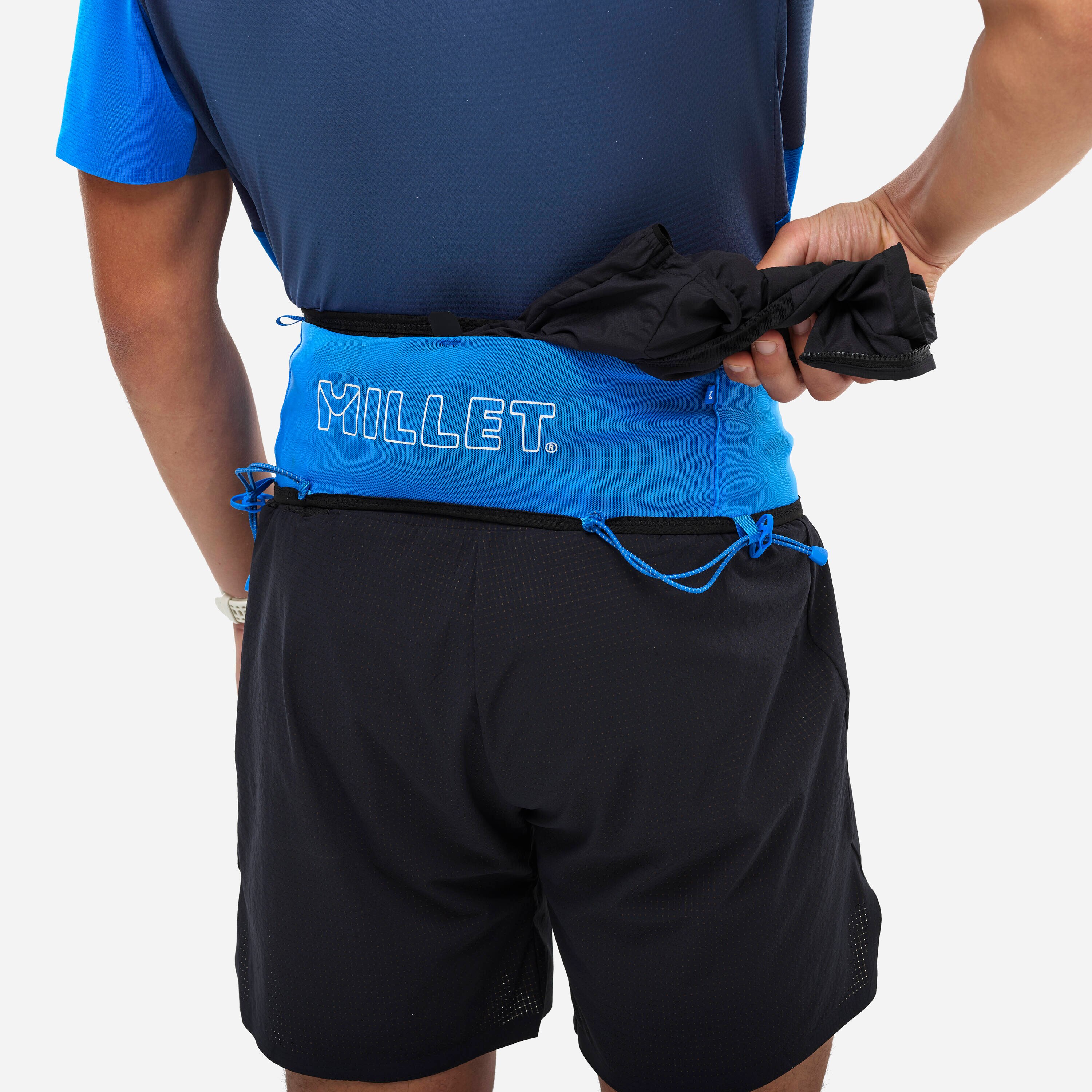 Mochilas de Trail Running de Adulto INTENSE PRO BELT MILLET - Azul Azul-10