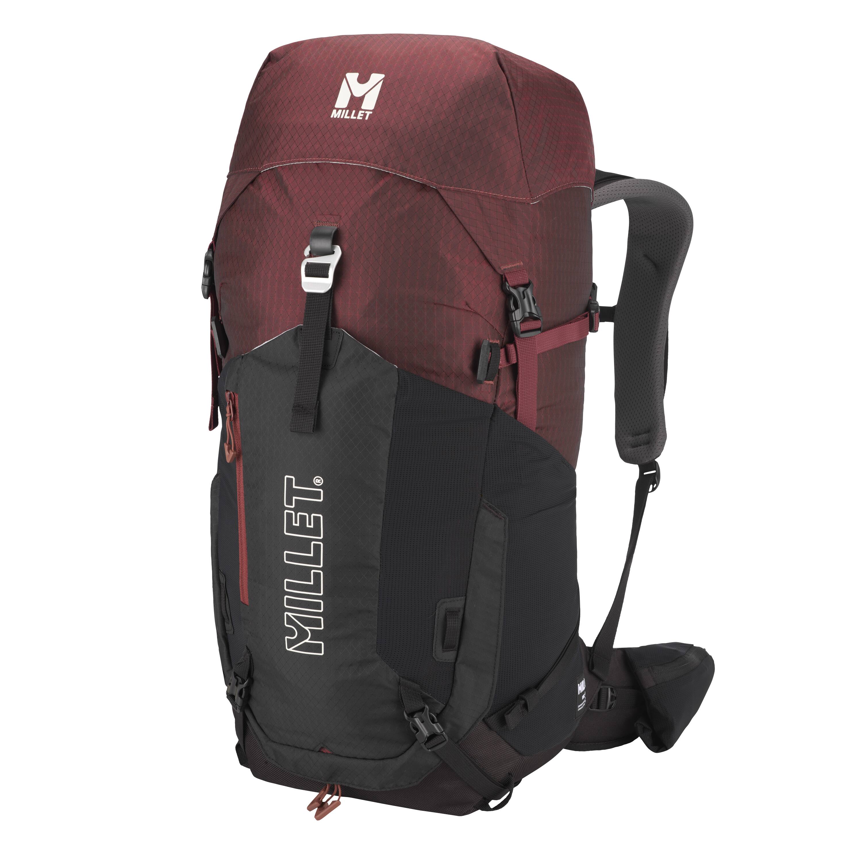 Mochila Ubic 40 Preto-1