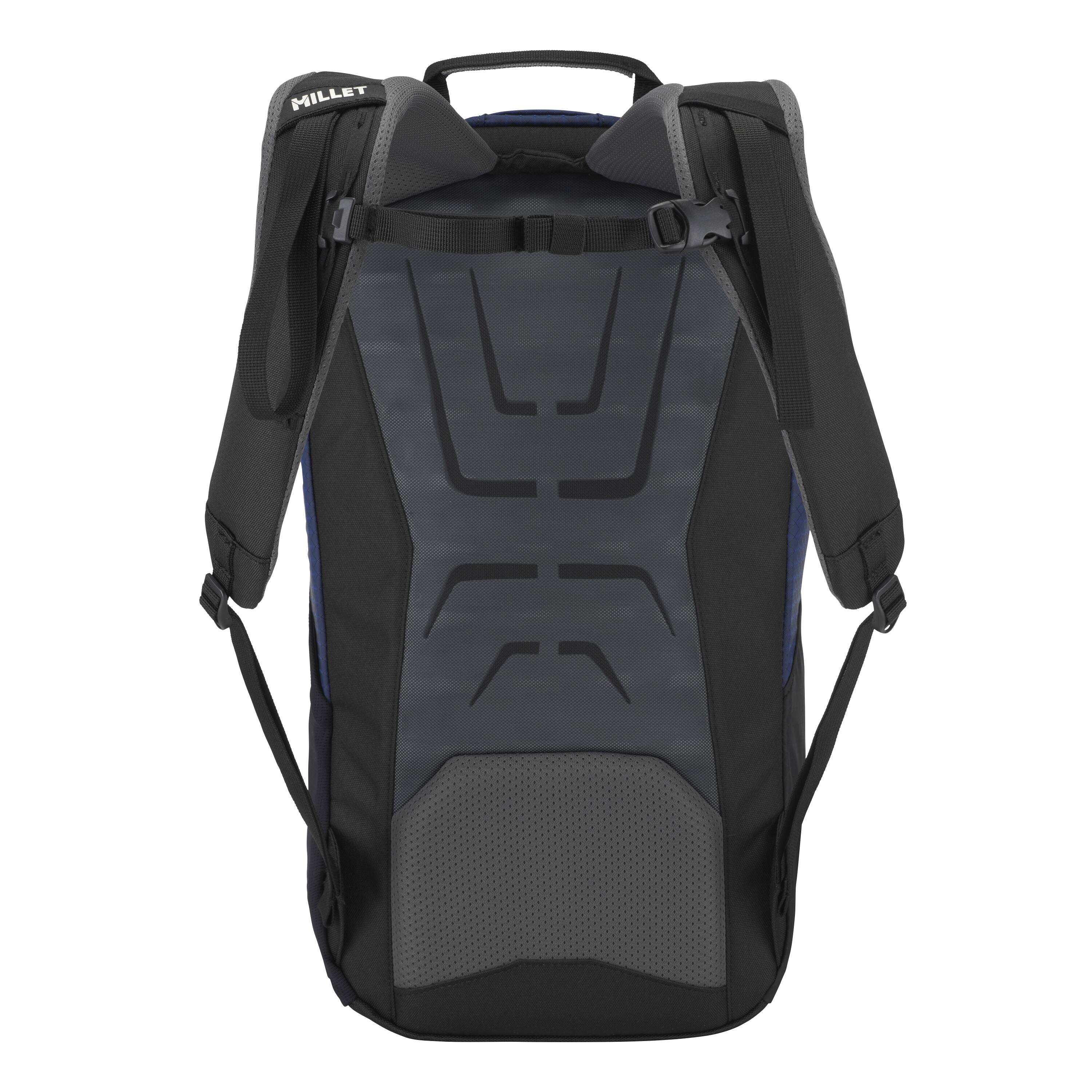 Mochila Ubic 20 Azul-2