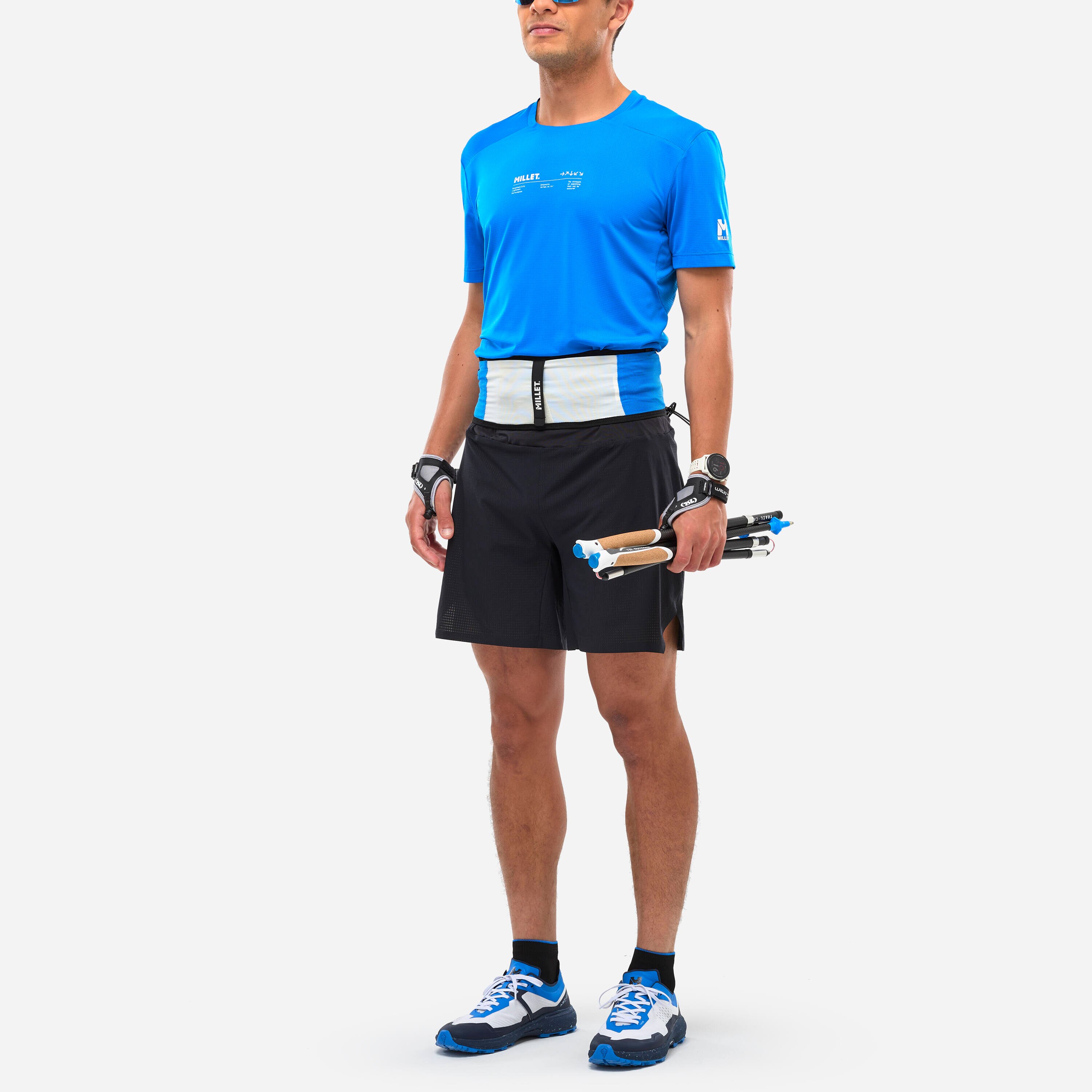Mochila Intense Belt Millet - Blanco Blanco-3