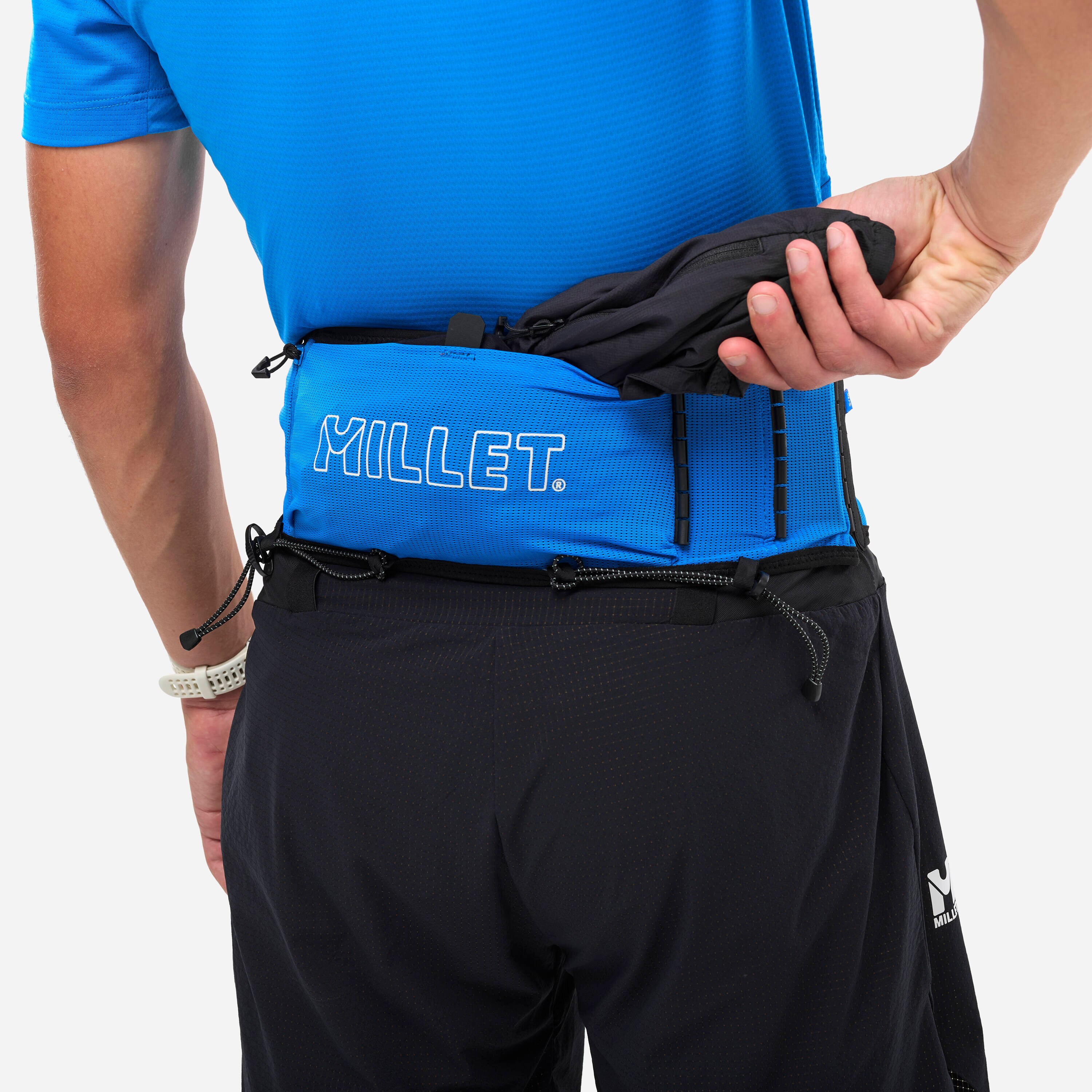 Mochila Intense Belt Millet - Blanco Blanco-6