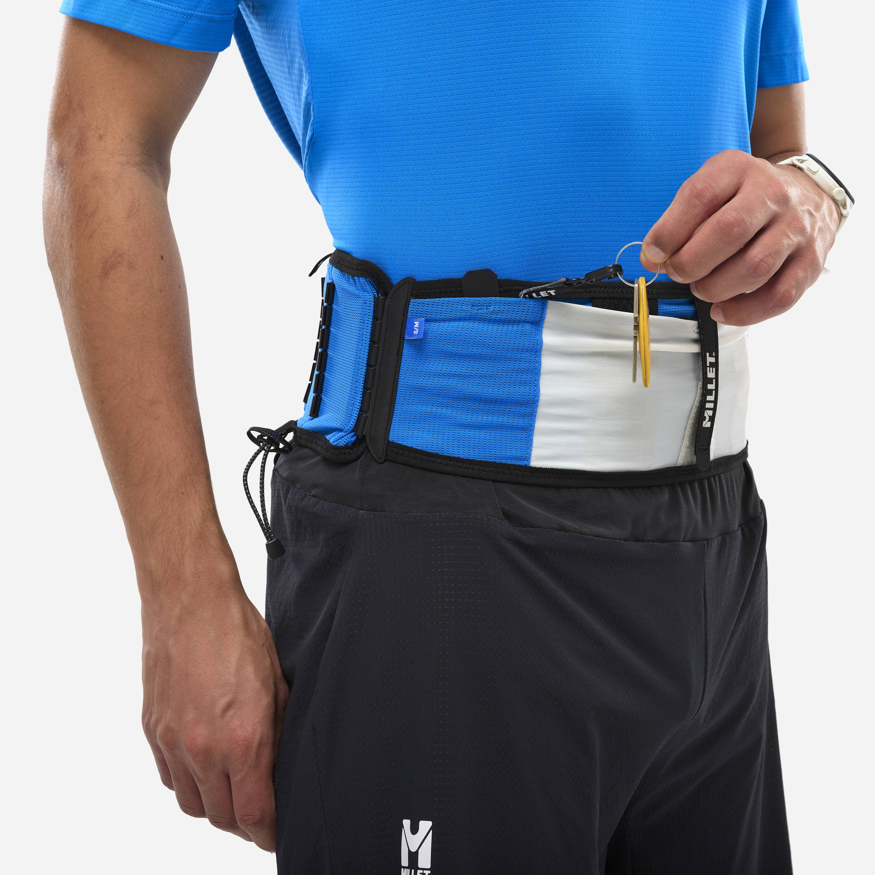 Mochila Intense Belt Millet - Blanco Blanco-7
