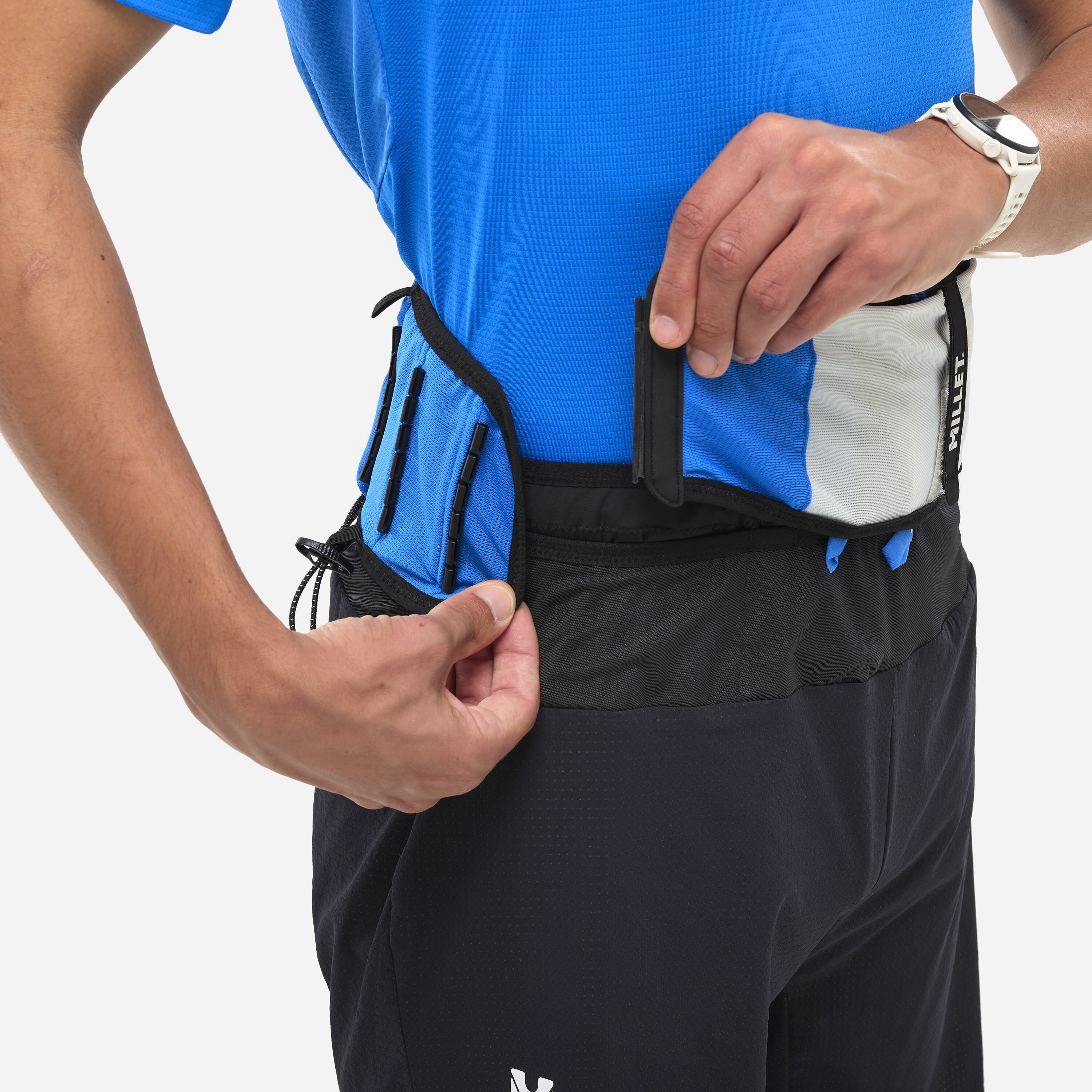 Mochila Intense Belt Millet - Blanco Blanco-8
