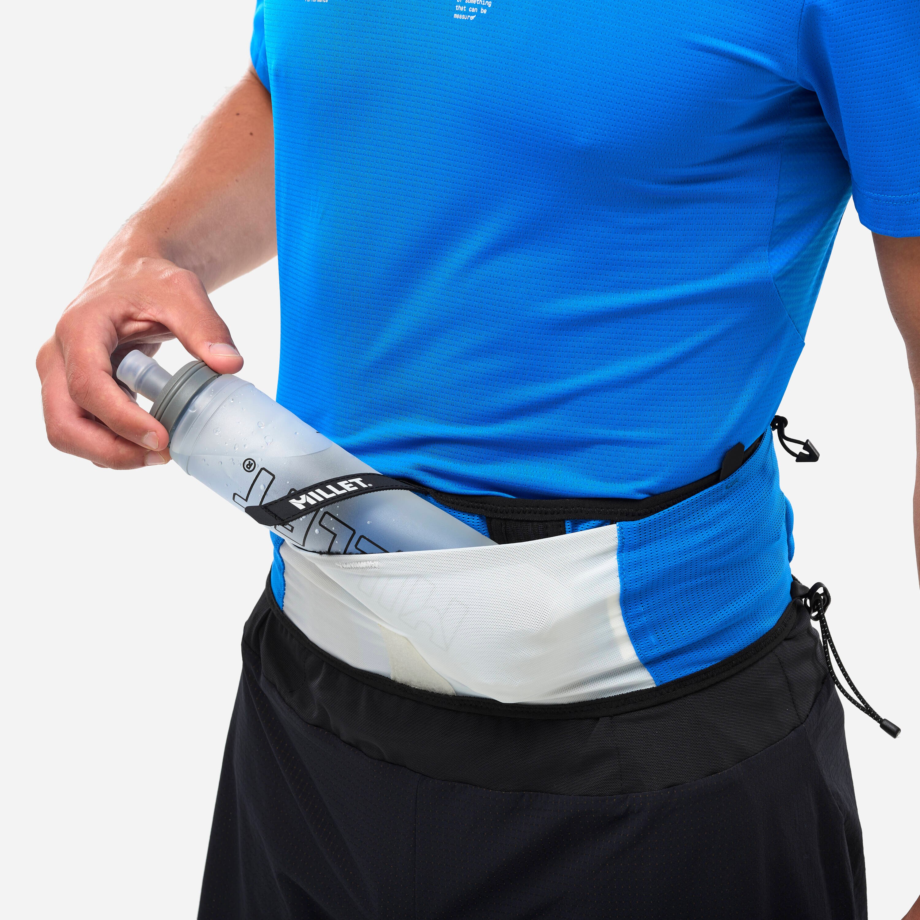 Mochila Intense Belt Millet - Blanco Blanco-9
