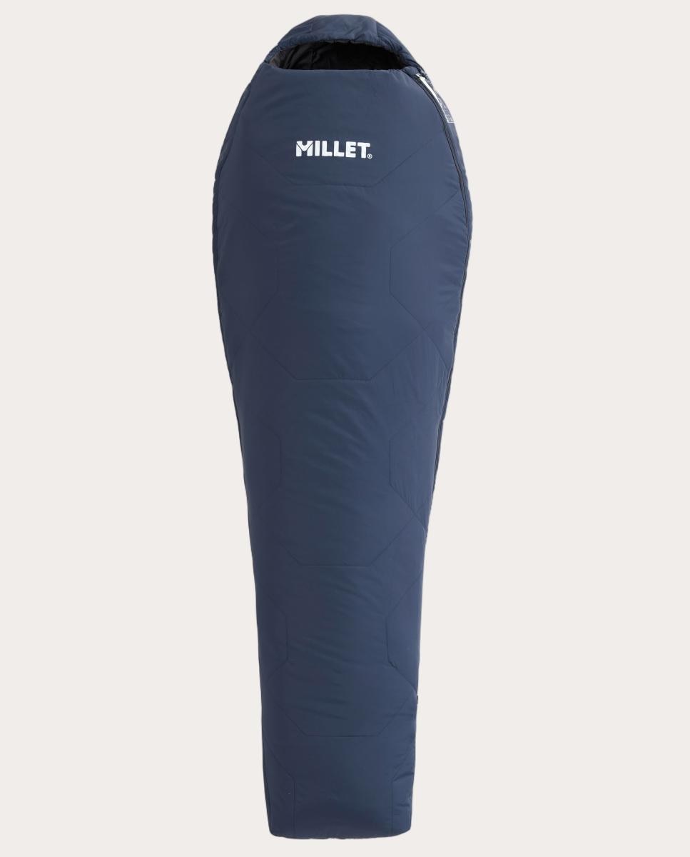 Imagen 0 de Saco de dormir de hombre  BAIKAL 600 Millet Azul