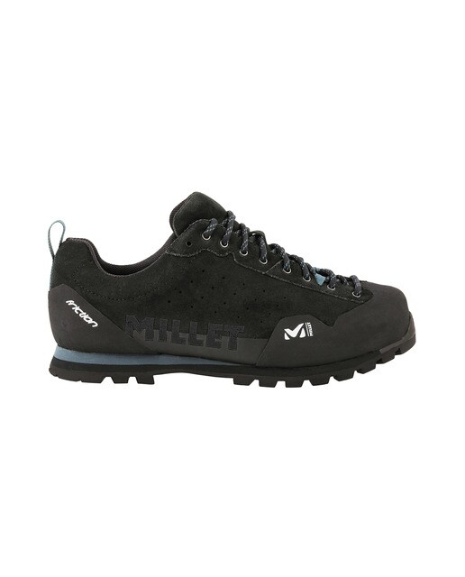 Millet Zapatillas de montaña unisex Friction Gris oscuro