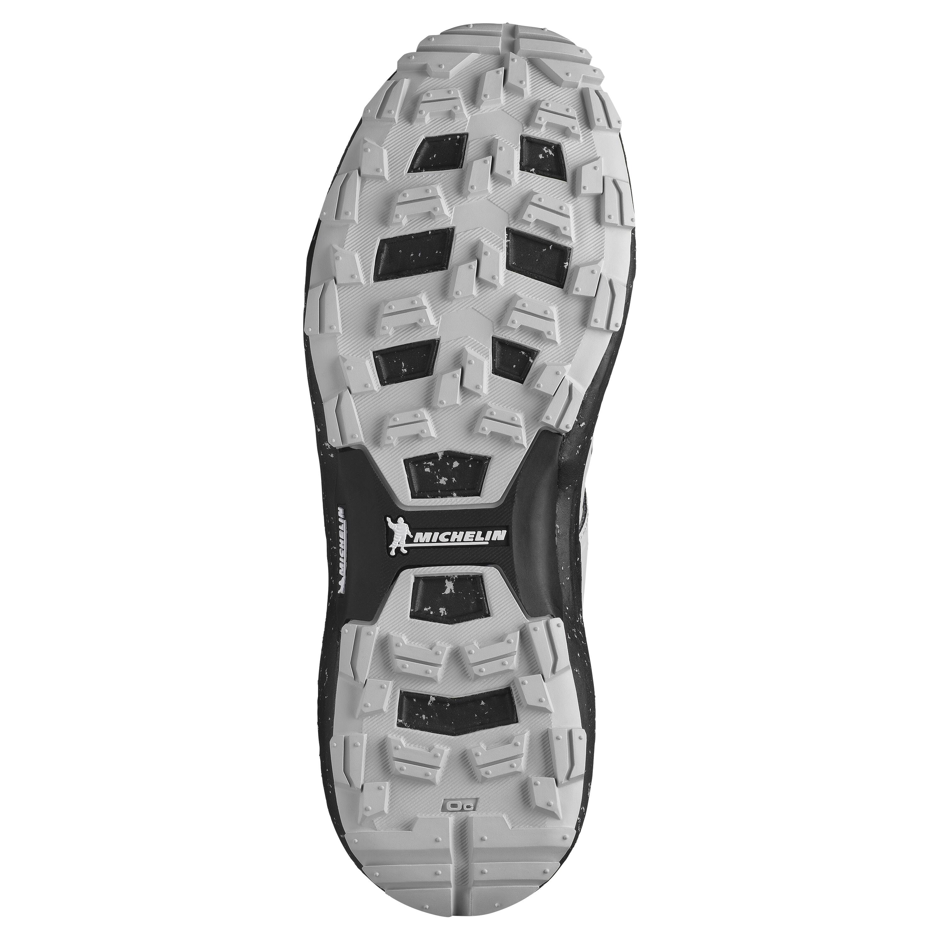 Sapatilhas de Trail Running Intense Cinzento-3