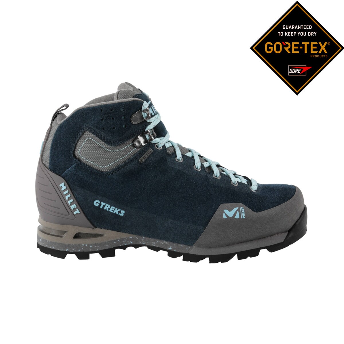Imagem 0 de Botas de Montanha G Trek 3 Gore-Tex