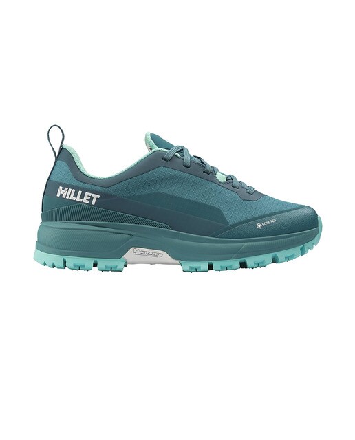 Imagen 0 de Zapatillas de montaña de mujer WANAKA GTX W Millet Azul