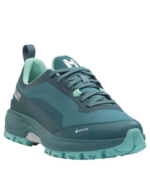 Zapatillas de montaña de mujer WANAKA GTX W Millet - Azul Azul-2
