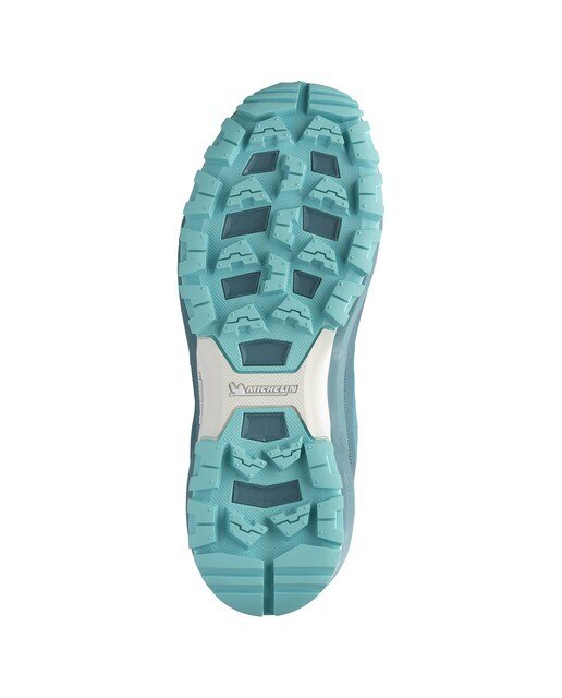 Zapatillas de montaña de mujer WANAKA GTX W Millet - Azul Azul-3
