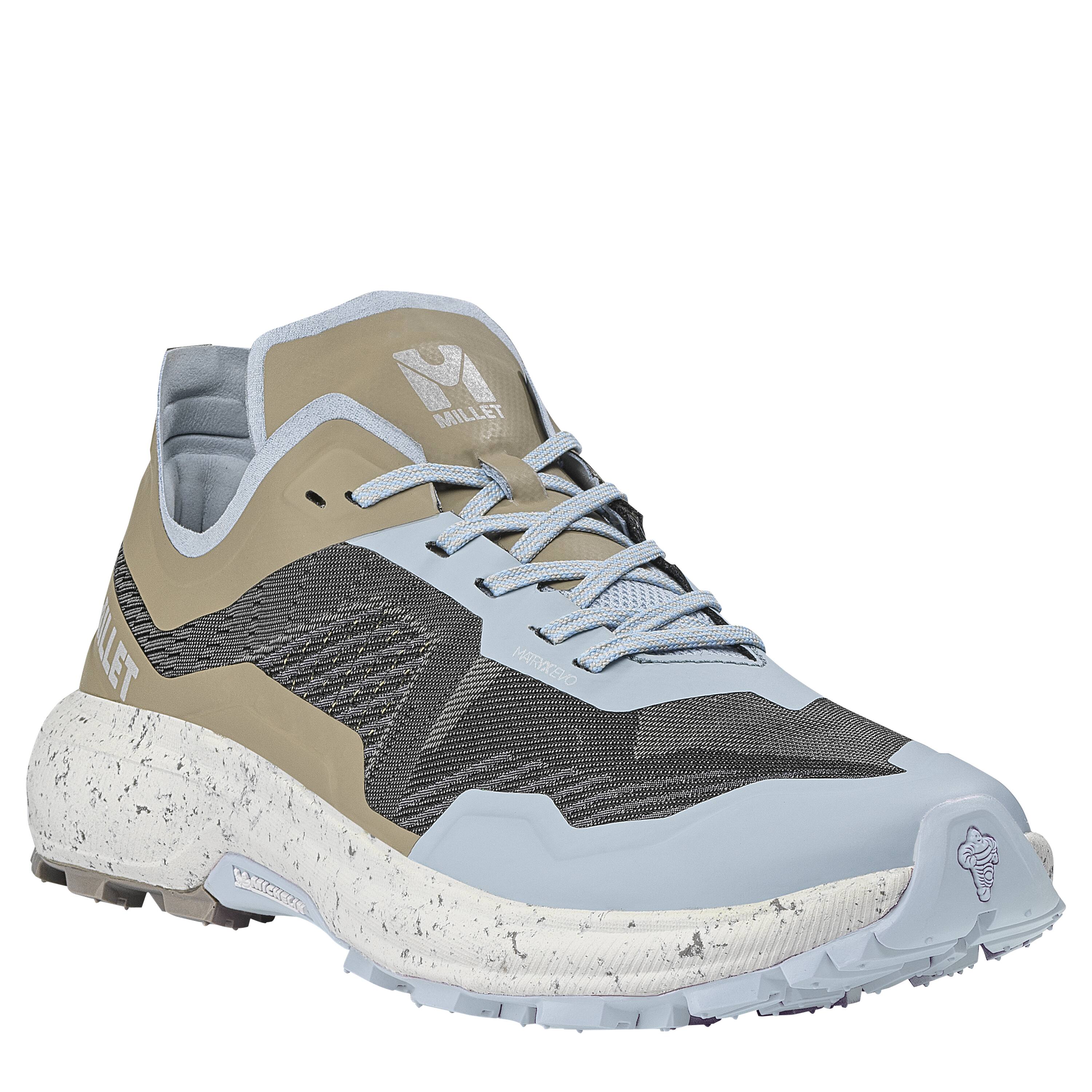 Sapatilhas de Trail Running Intense W Bege-2