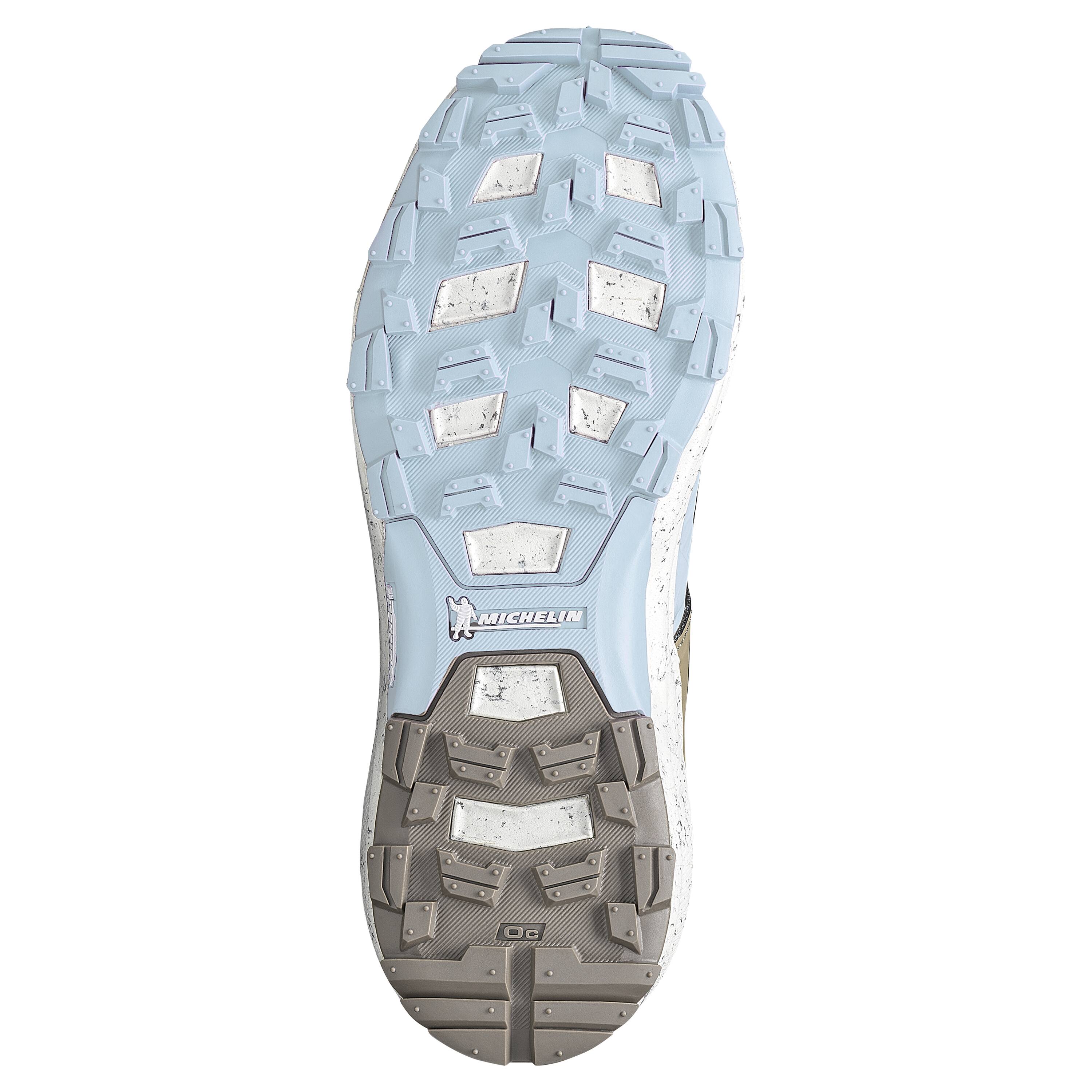Sapatilhas de Trail Running Intense W Bege-3