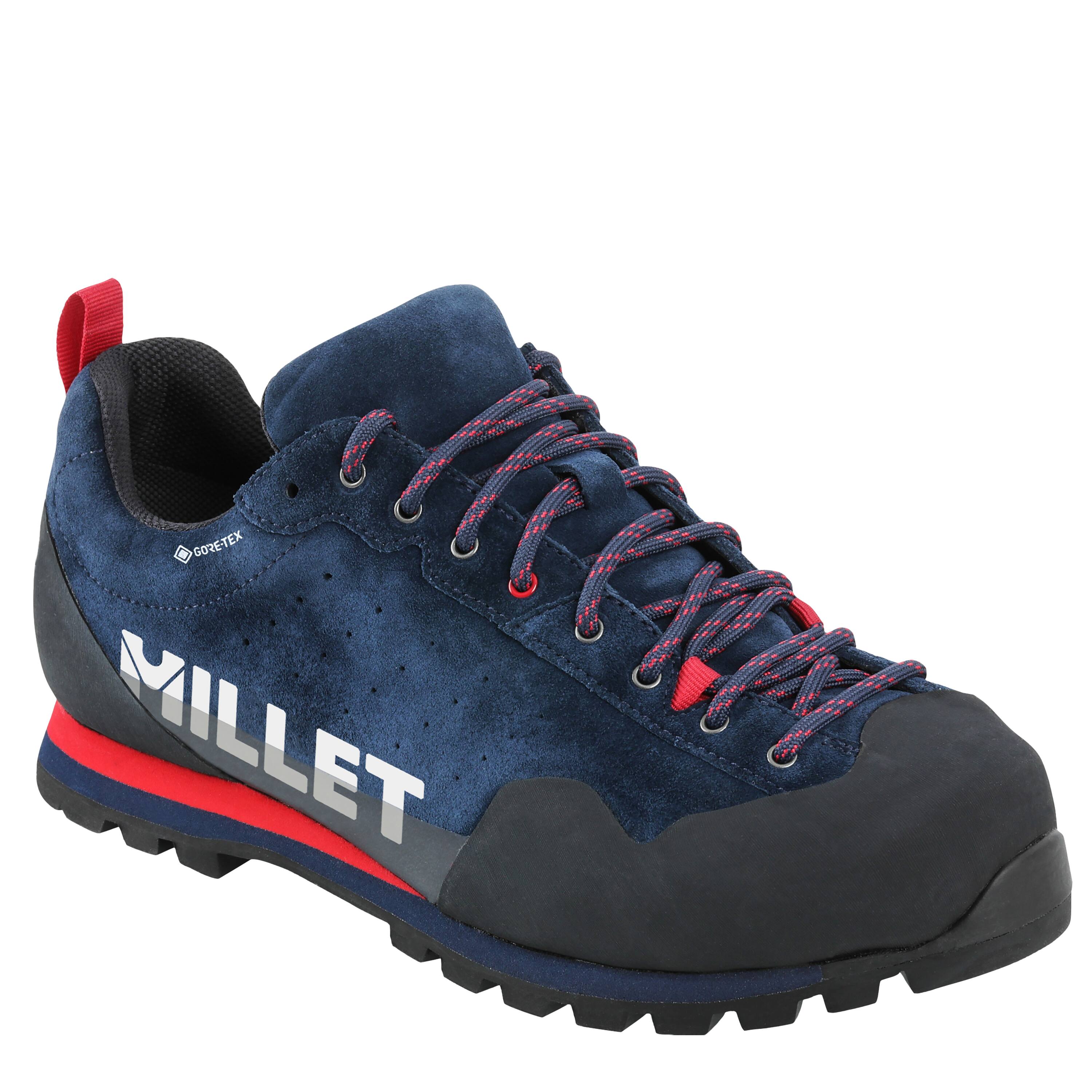 Imagen 2 de Zapatillas FRICTION GTX U Montaña Unisex - Azul marino Azul marino