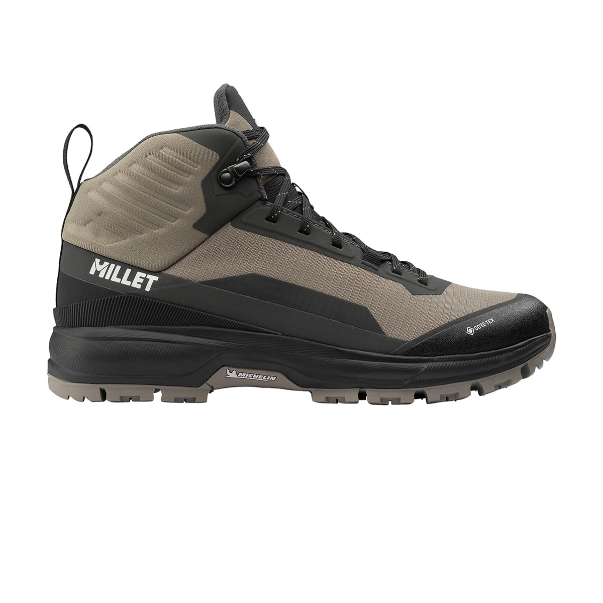 Millet Botas de montaña de hombre WANAKA MID GTX M Beige