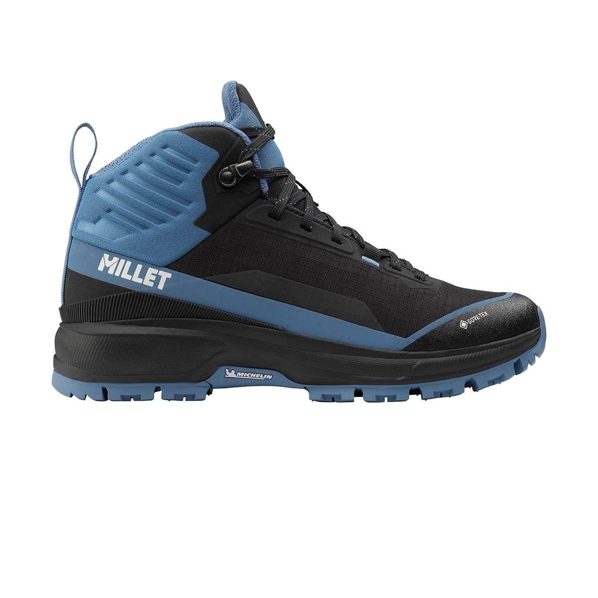 Imagen 0 de Botas de montaña de mujer WANAKA MID GTX W Millet Azul