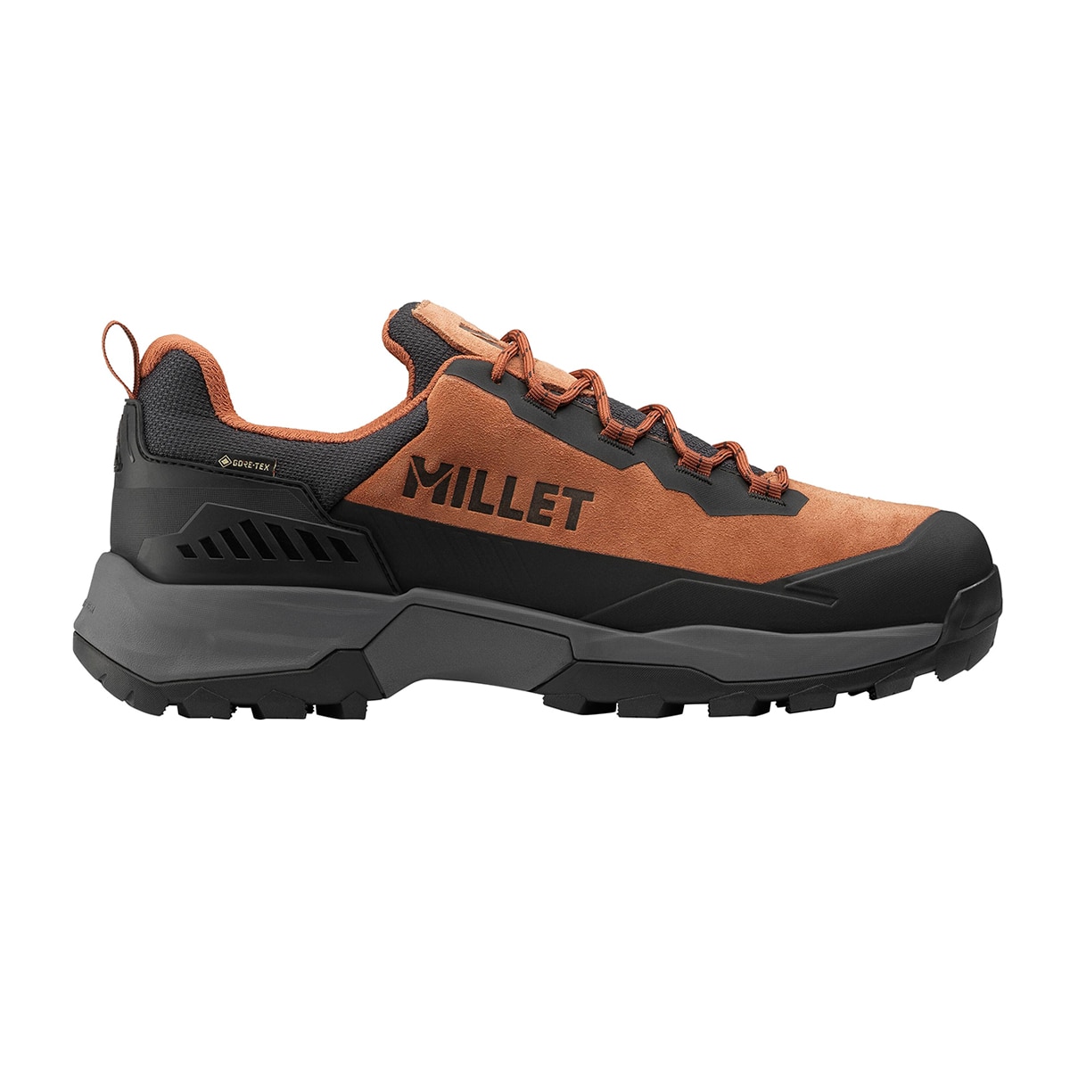 Zapatillas UBIC LOW GTX M Montaña Hombre - Naranja Naranja-1