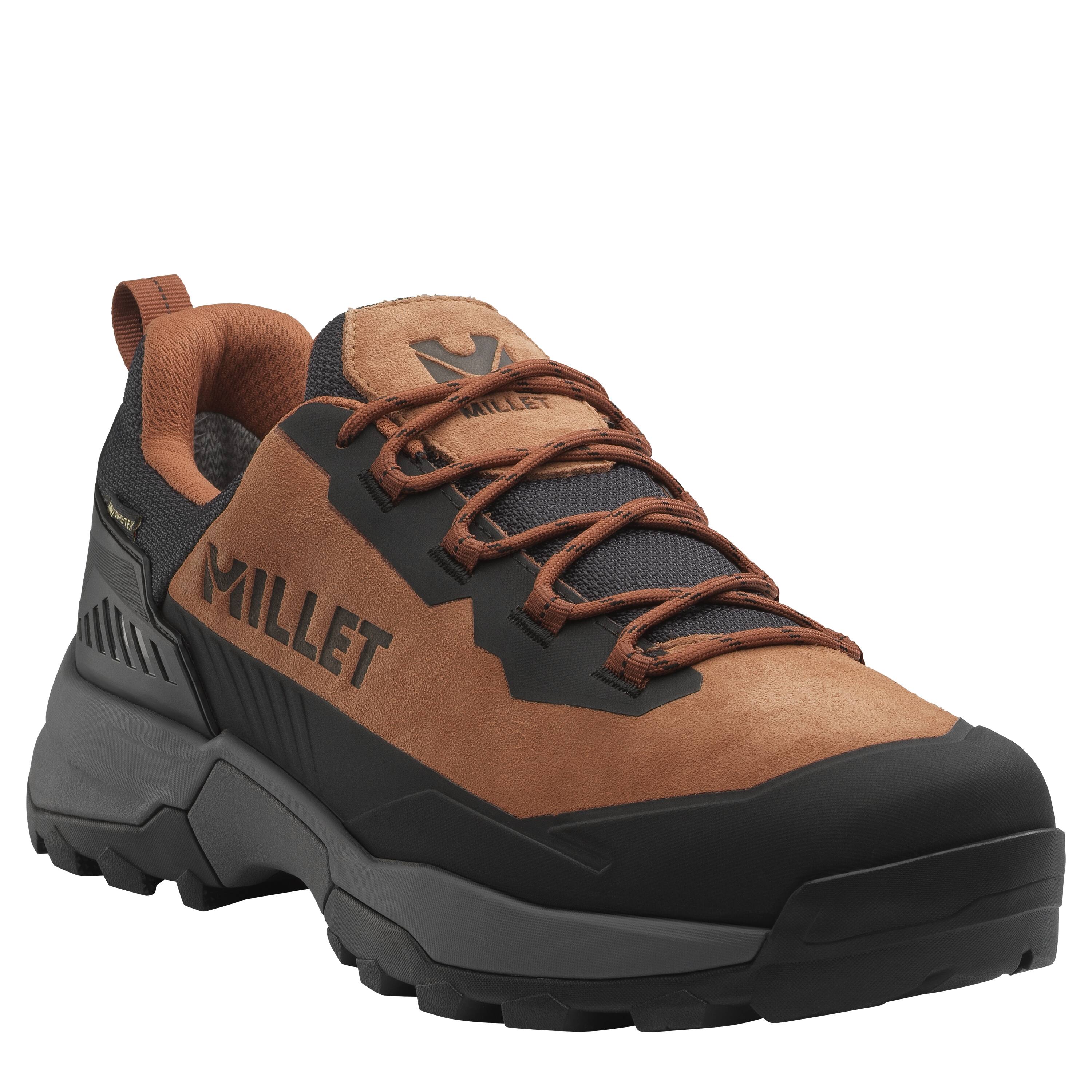 Zapatillas UBIC LOW GTX M Montaña Hombre - Naranja Naranja-2