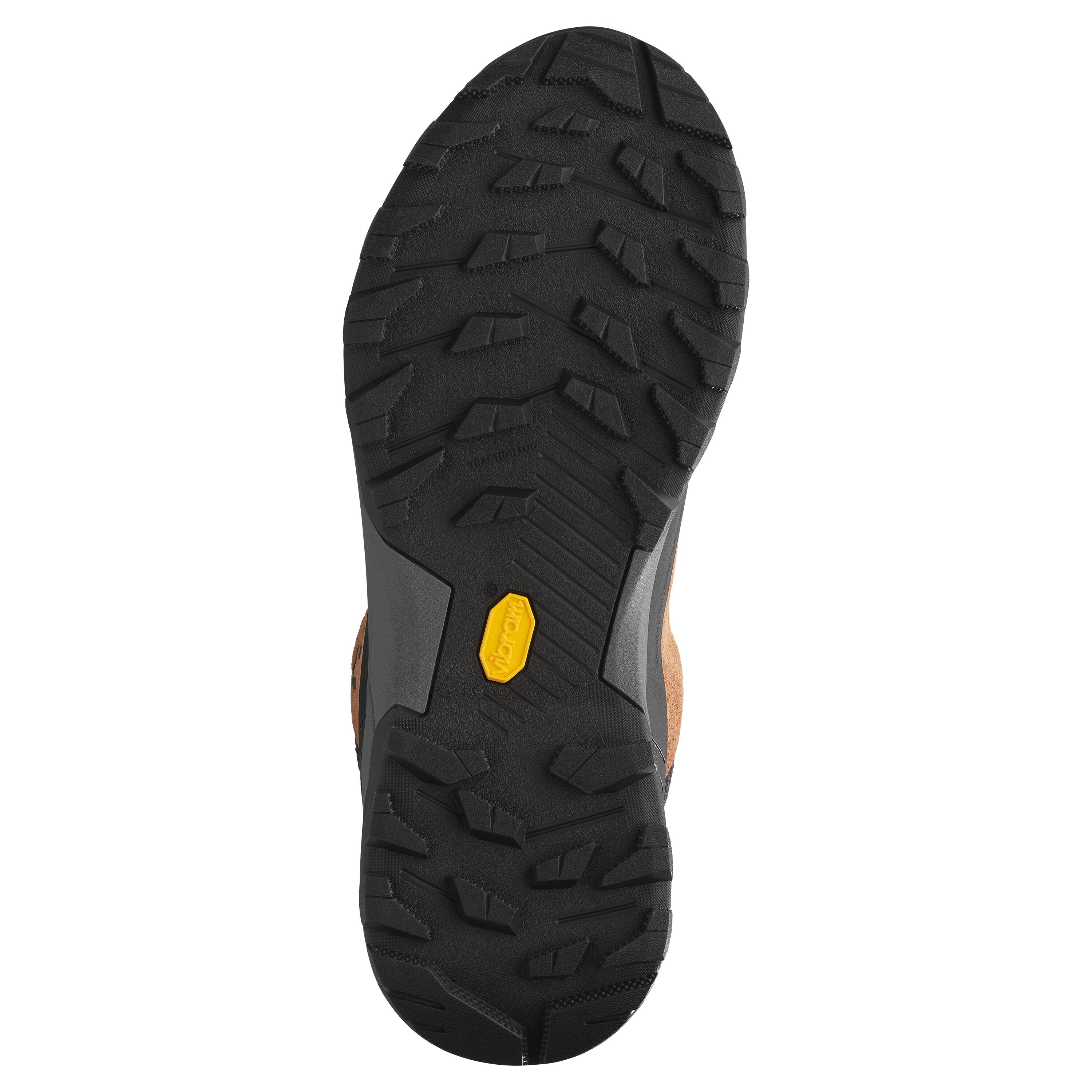 Zapatillas UBIC LOW GTX M Montaña Hombre - Naranja Naranja-3