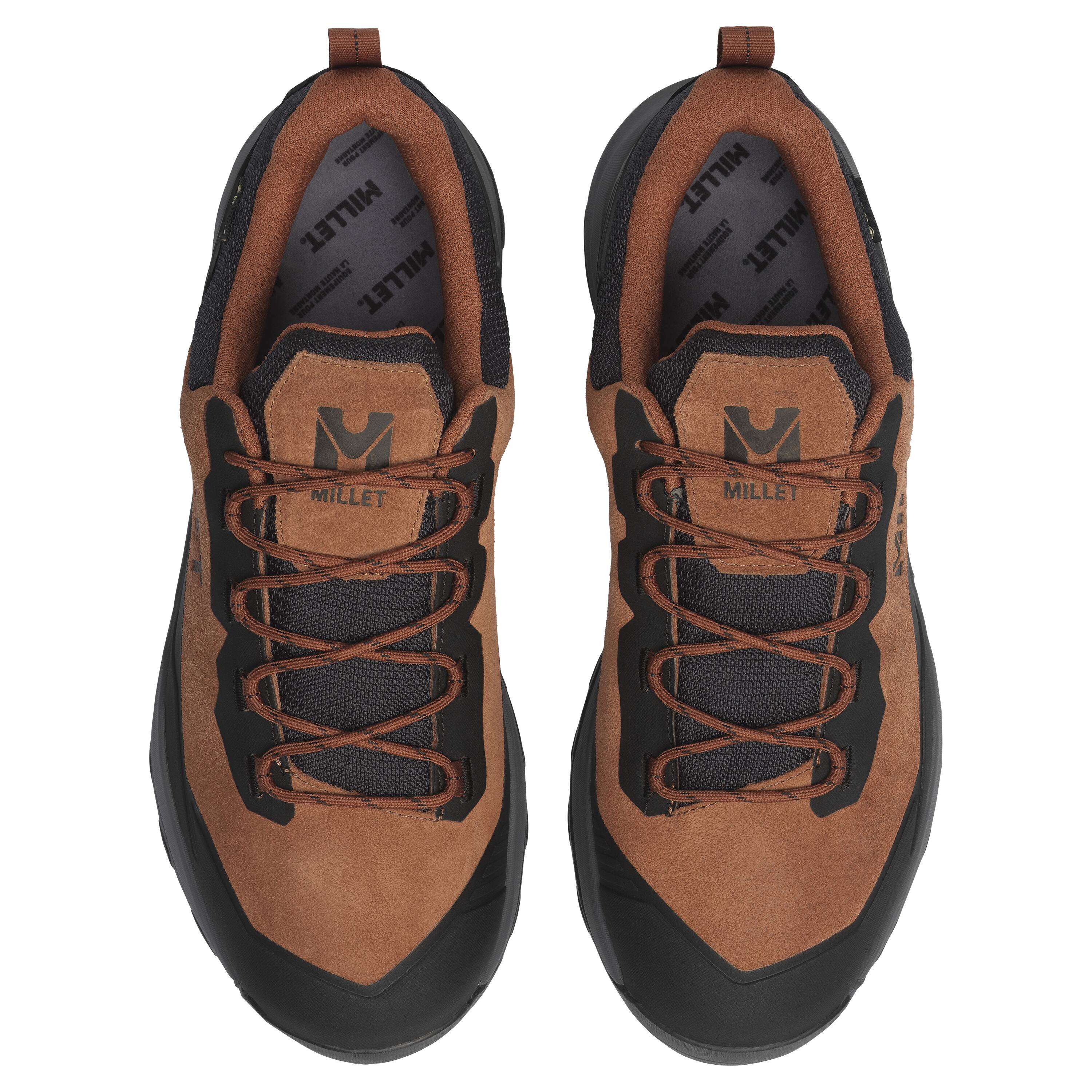 Zapatillas UBIC LOW GTX M Montaña Hombre - Naranja Naranja-4
