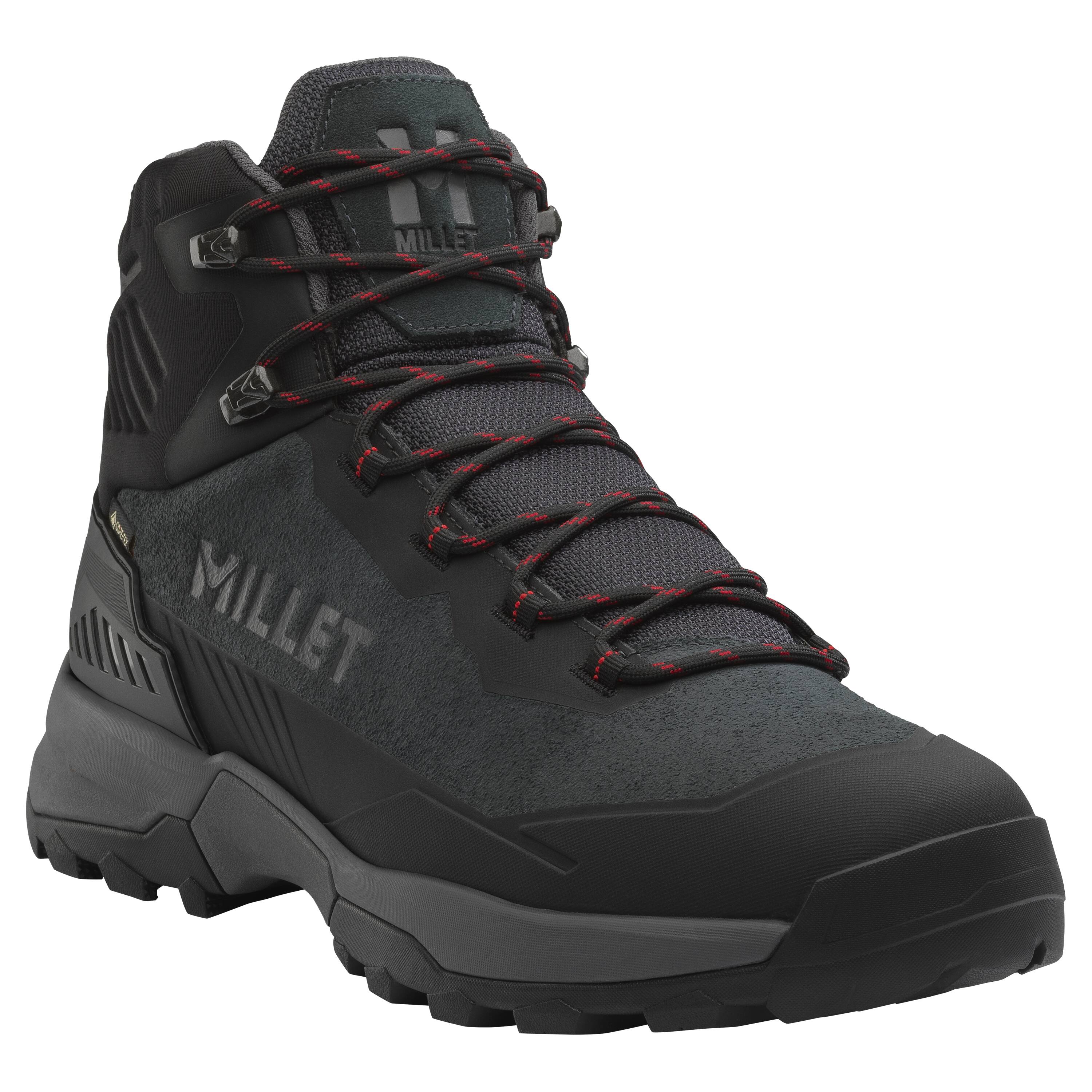 Botas UBIC MID GTX M Montaña Hombre - Gris Gris-2