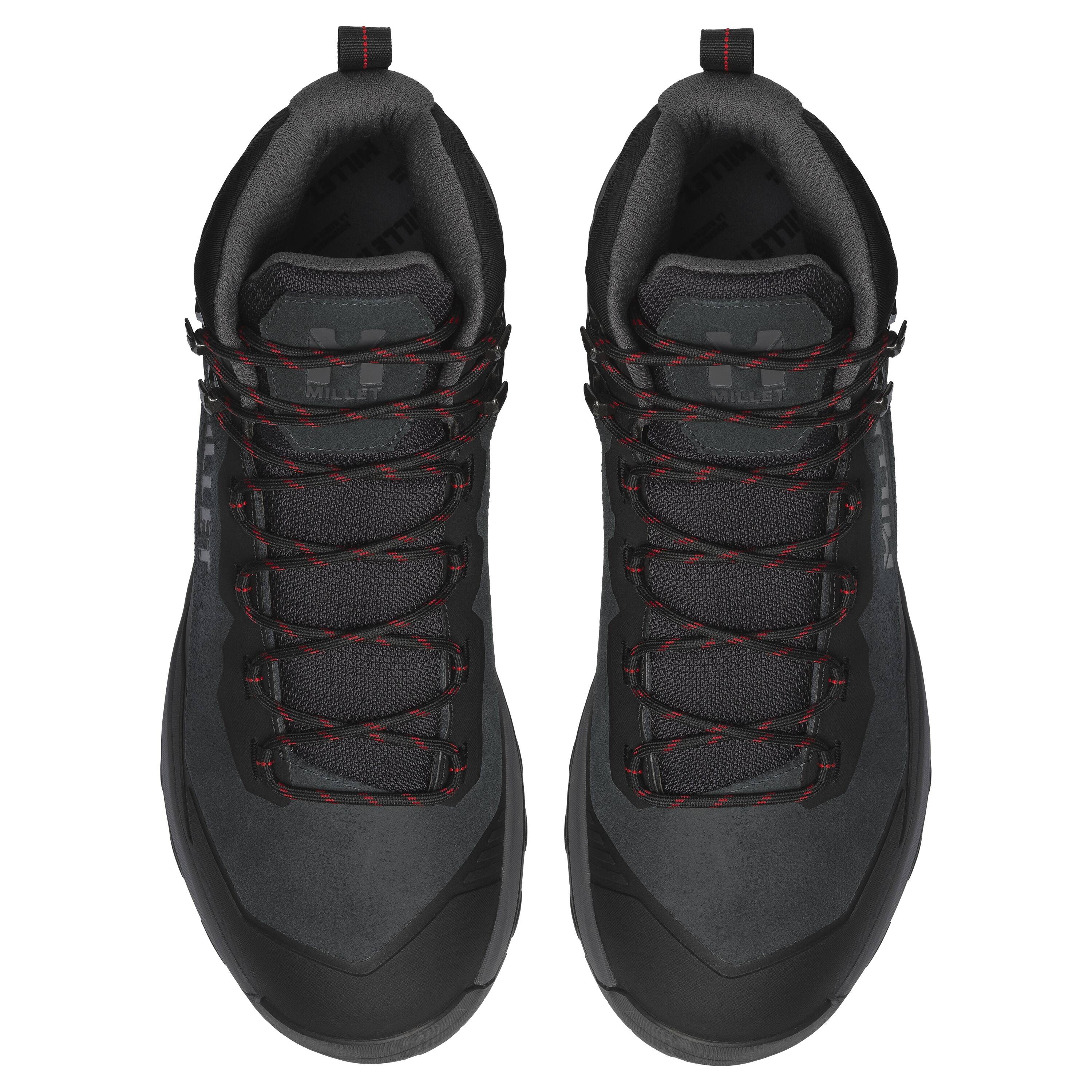 Botas UBIC MID GTX M Montaña Hombre - Gris Gris-4