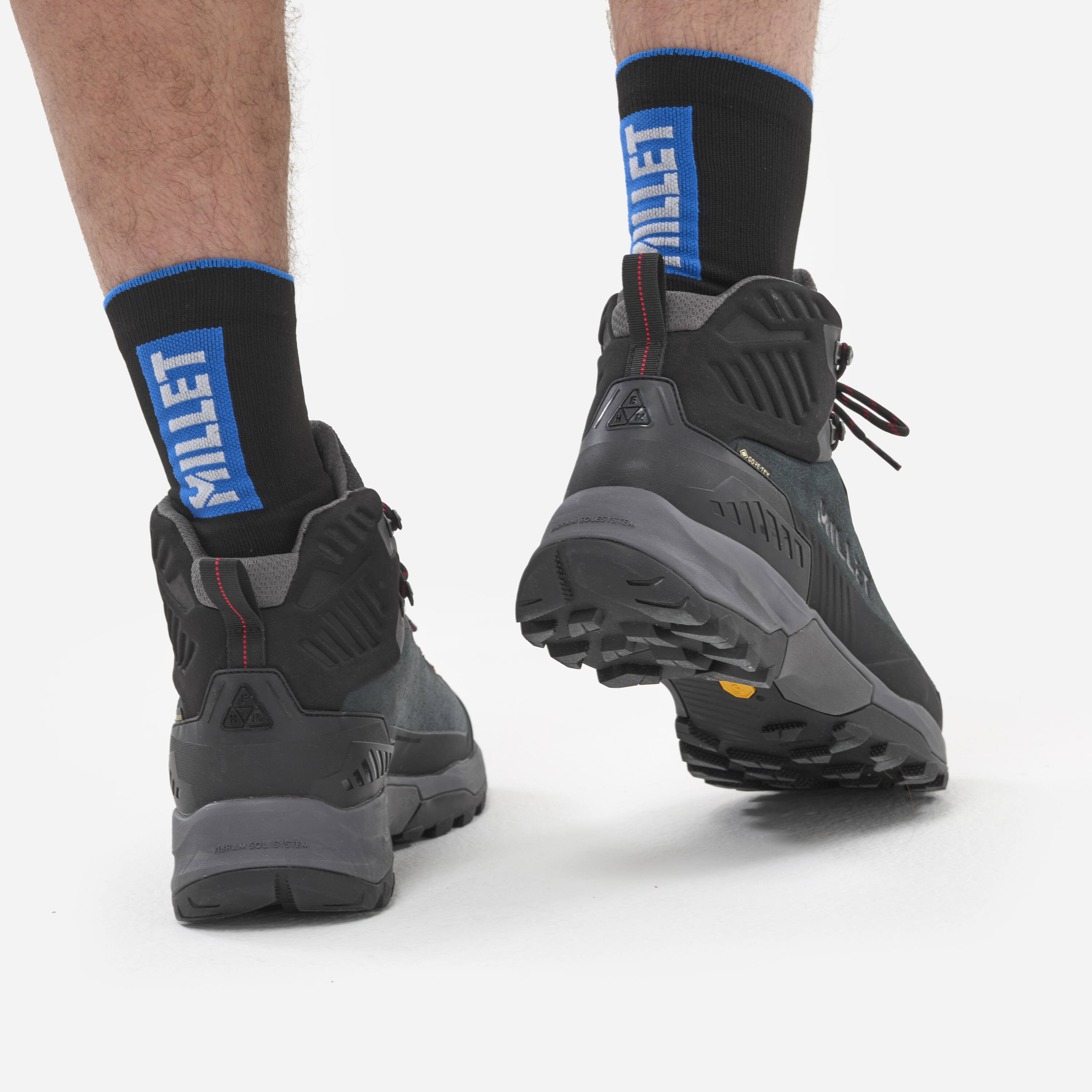 Botas UBIC MID GTX M Montaña Hombre - Gris Gris-6