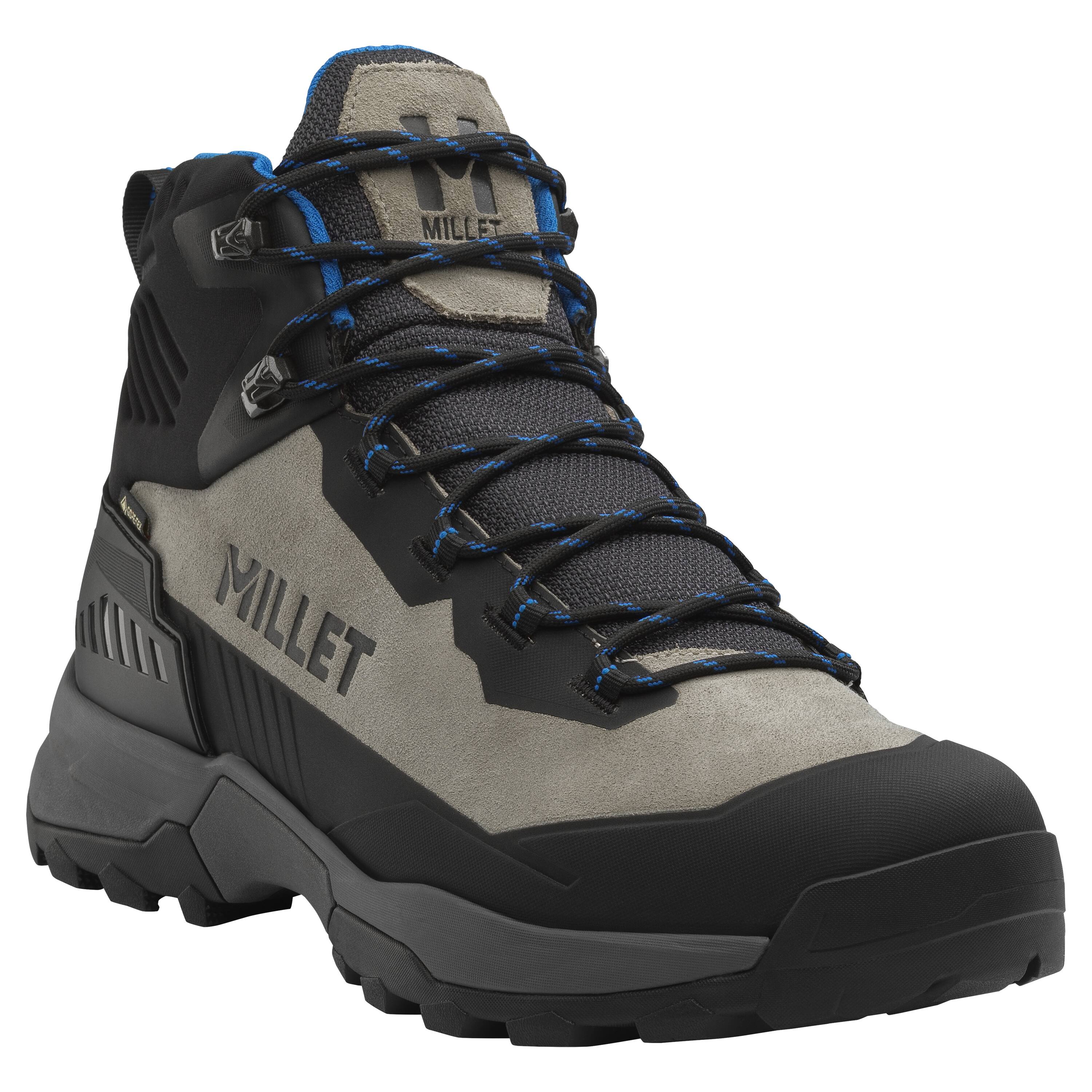 Botas UBIC MID GTX M Montaña Hombre - Beige Beige-2