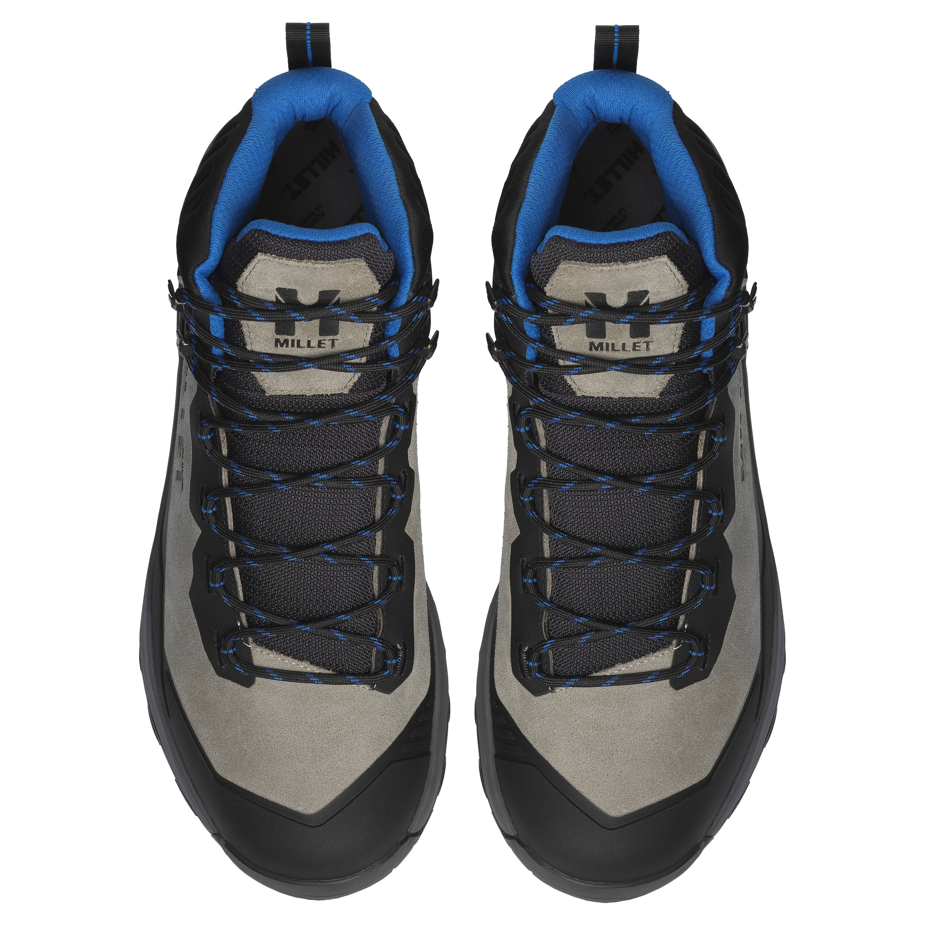 Botas UBIC MID GTX M Montaña Hombre - Beige Beige-4