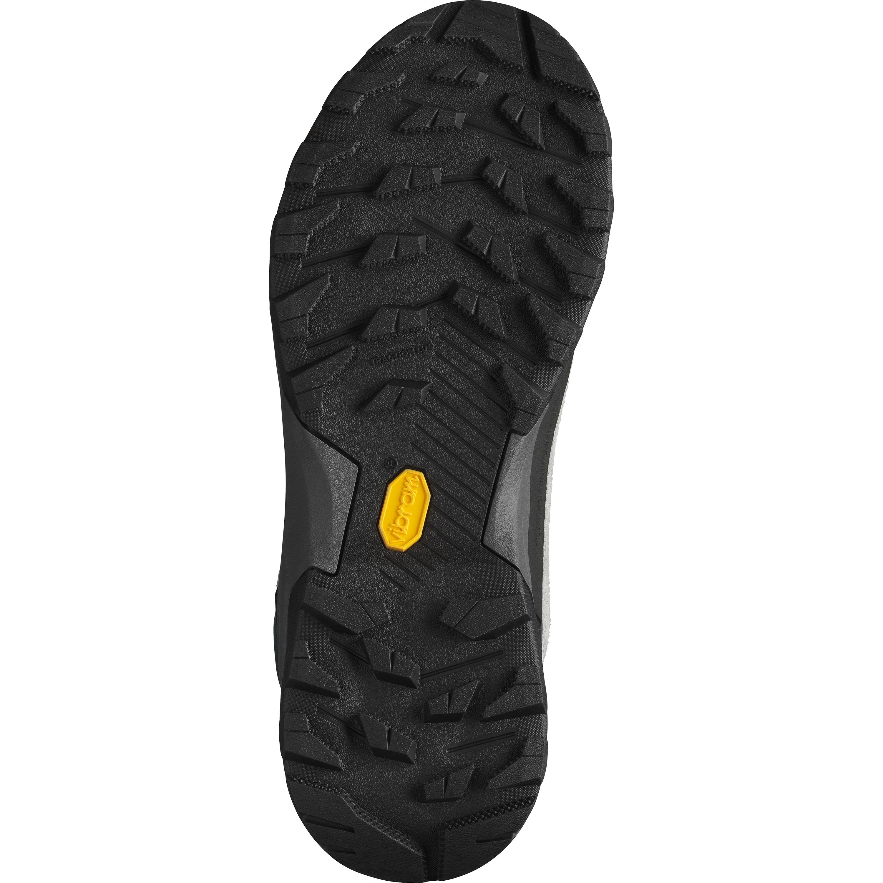 Botas UBIC MID GTX W Montaña Mujer - Verde Verde-3