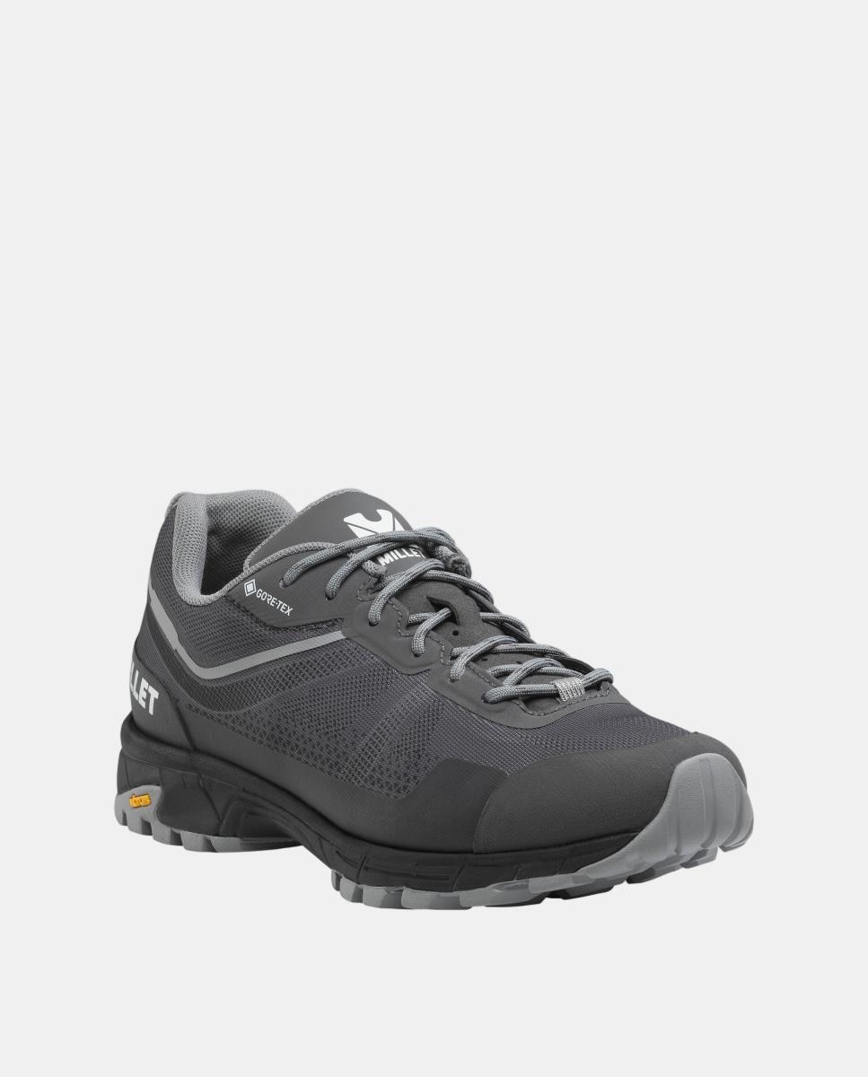 Zapatillas HIKE UP GTX W Montaña Mujer - Gris Gris-2