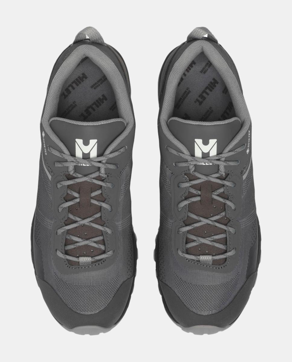 Zapatillas HIKE UP GTX W Montaña Mujer - Gris Gris-3